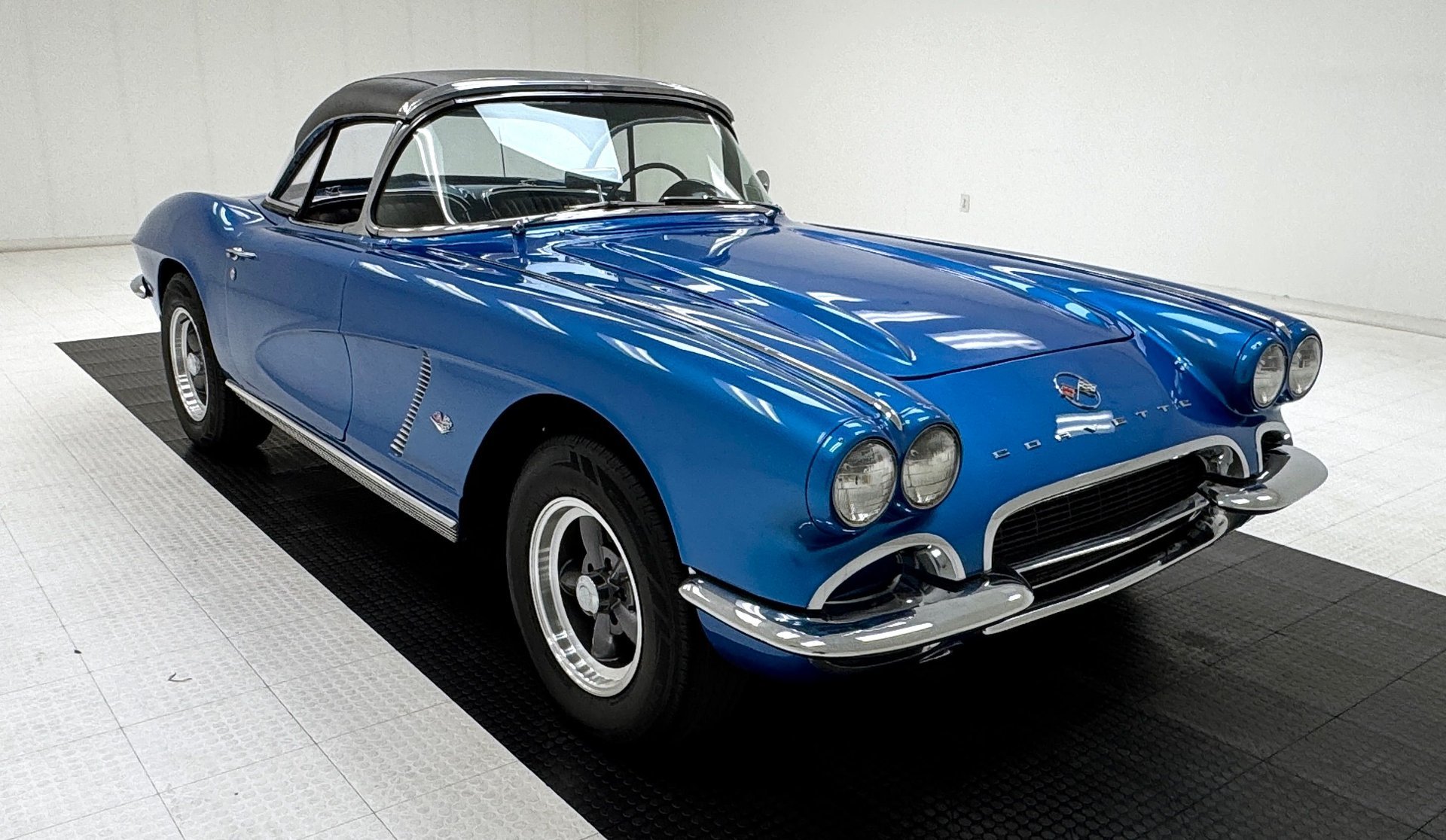 1962 Chevrolet Corvette - Convertible, foto 10