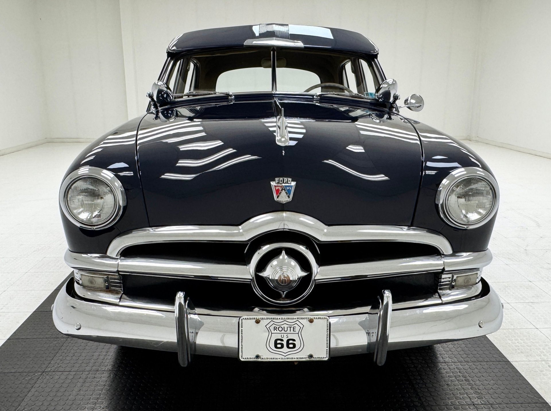 1950 Ford Custom - 4 Door Sedan, foto 8