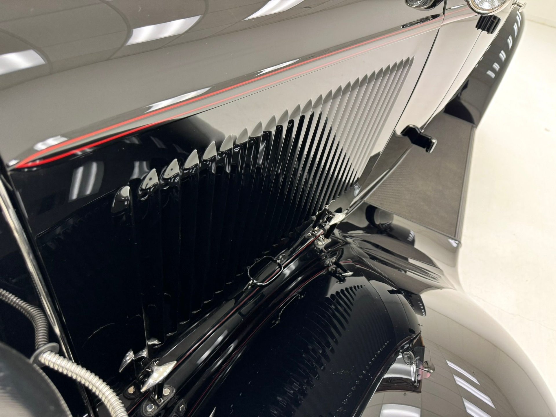 1932 Ford Model B - Roadster, foto 12