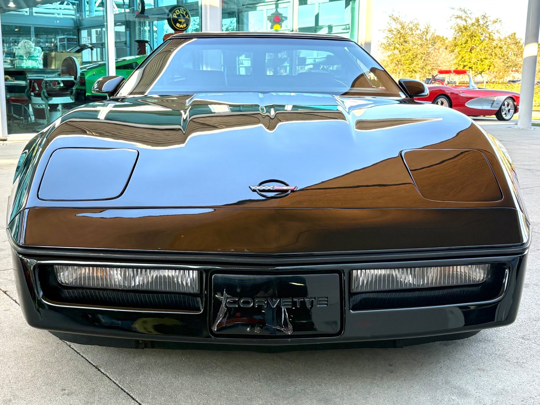 1986 Chevrolet Corvette, foto 2
