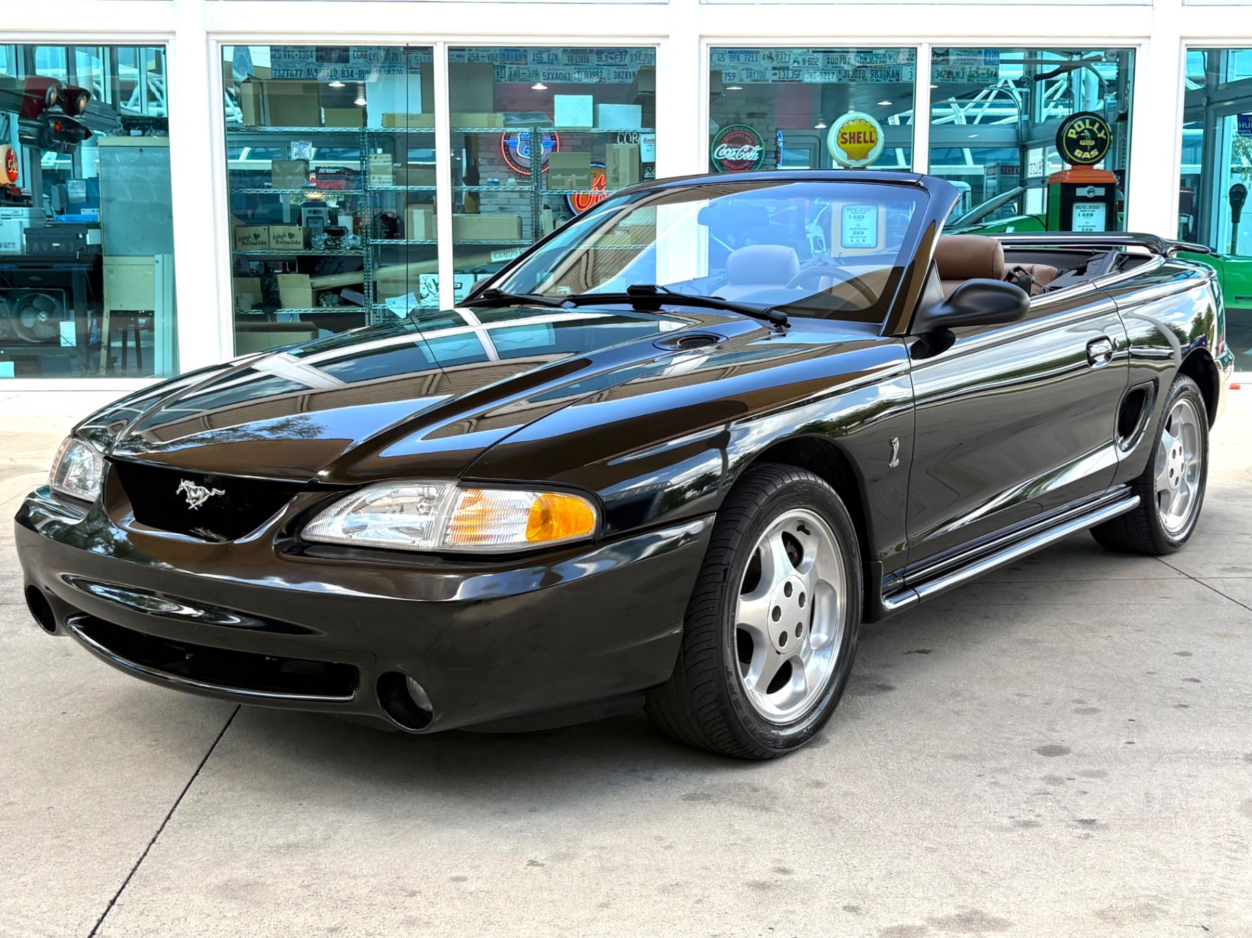 1995 Ford Mustang, foto 9