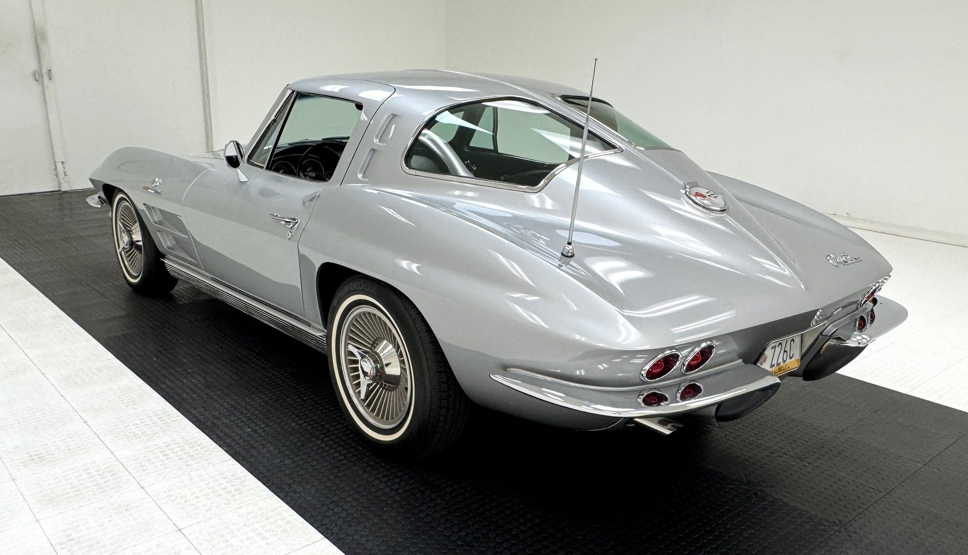 1963 Chevrolet Corvette - Coupe, foto 3