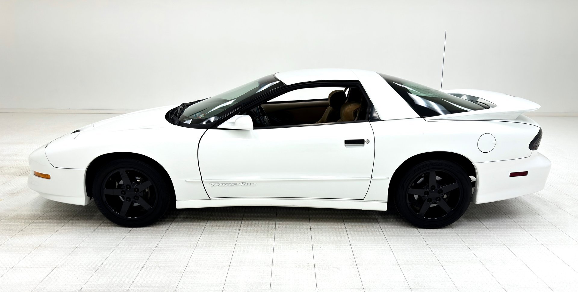 1994 Pontiac Firebird - Trans Am Coupe, foto 2