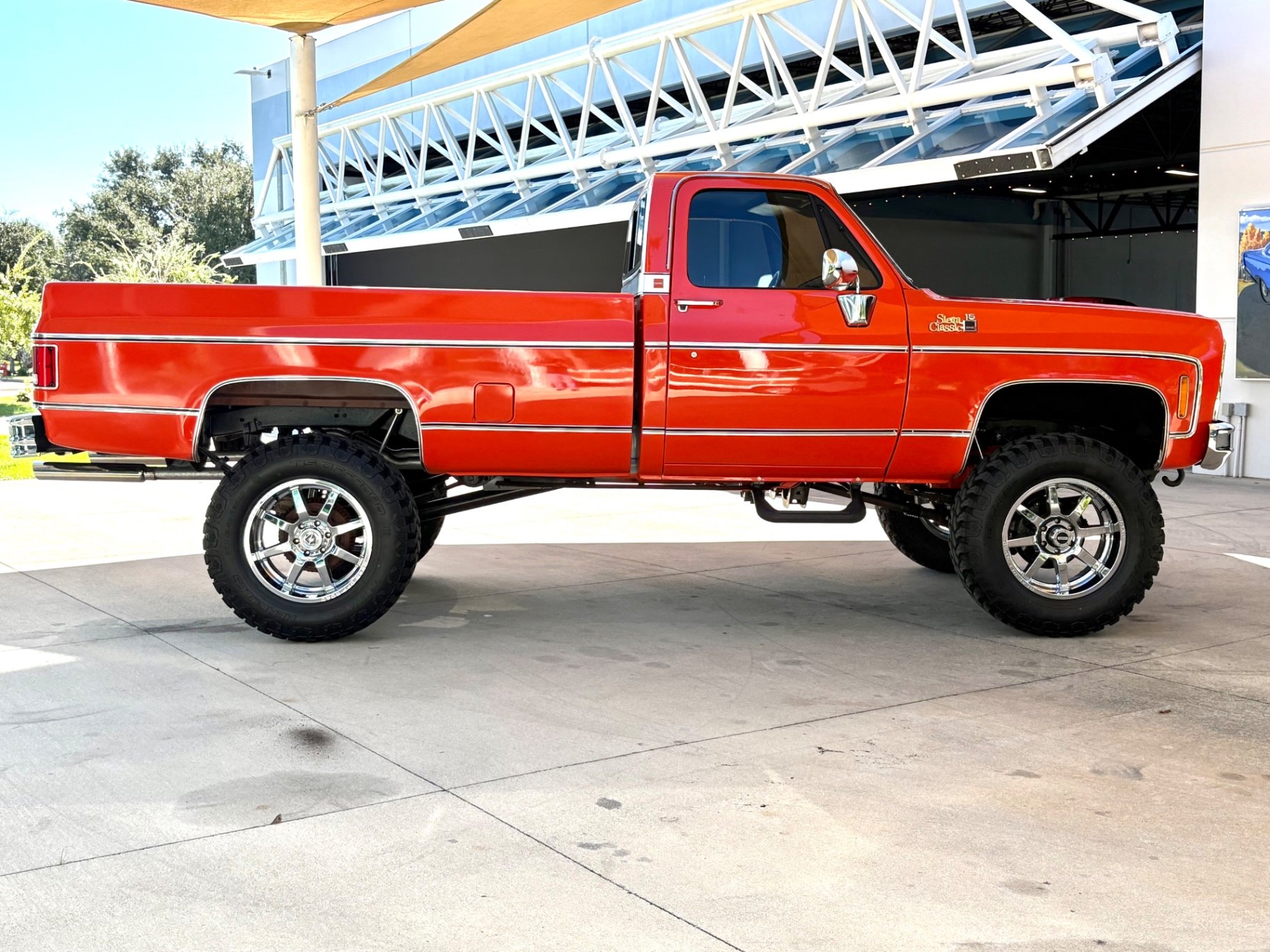 1978 GMC Sierra, foto 4