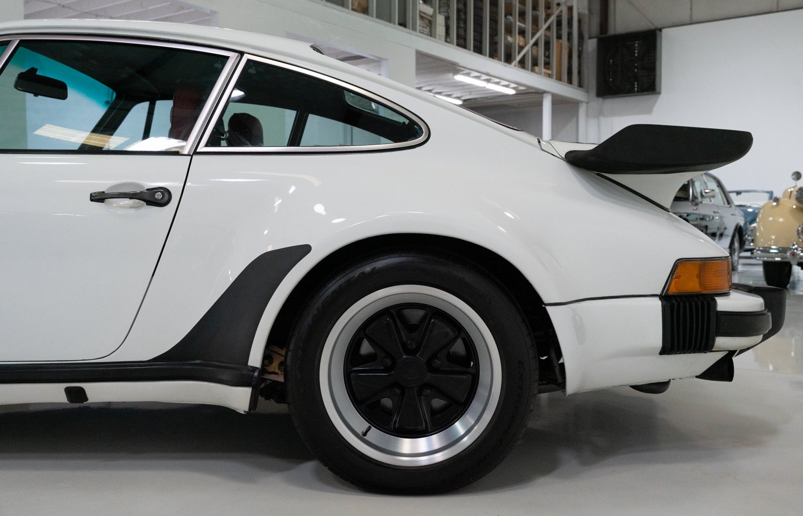 1977 Porsche 911 "G", foto 11