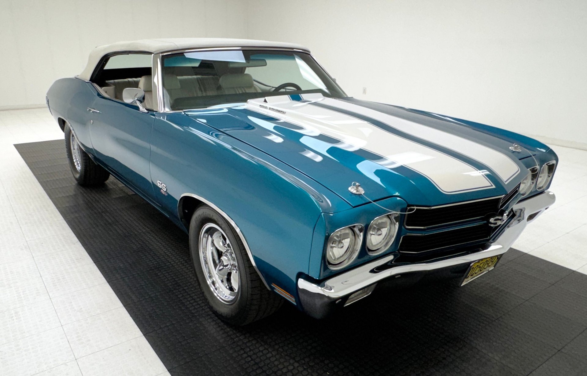 1970 Chevrolet Malibu - Chevelle SS Convertible Tribute, foto 10