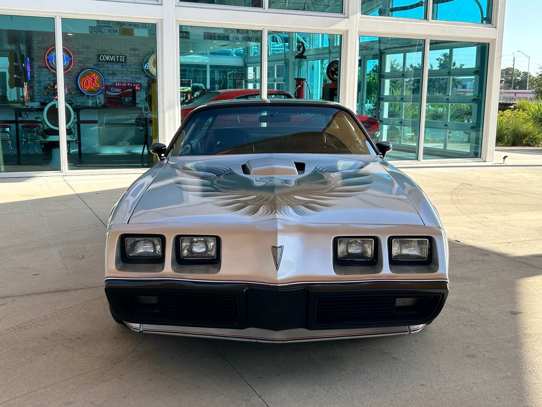1979 Pontiac Firebird, foto 2