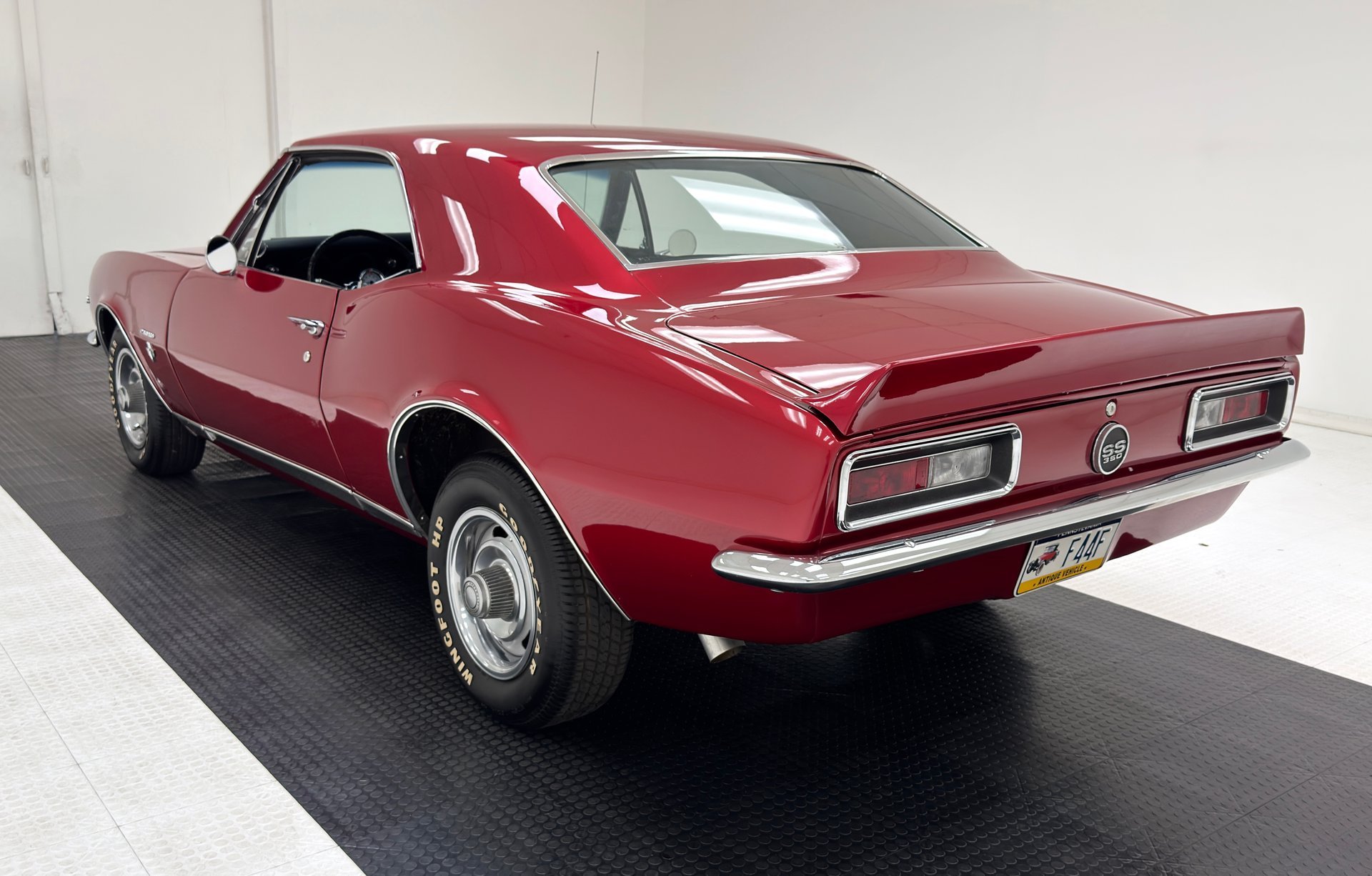 1967 Chevrolet Camaro - SS 350 Hardtop, foto 3