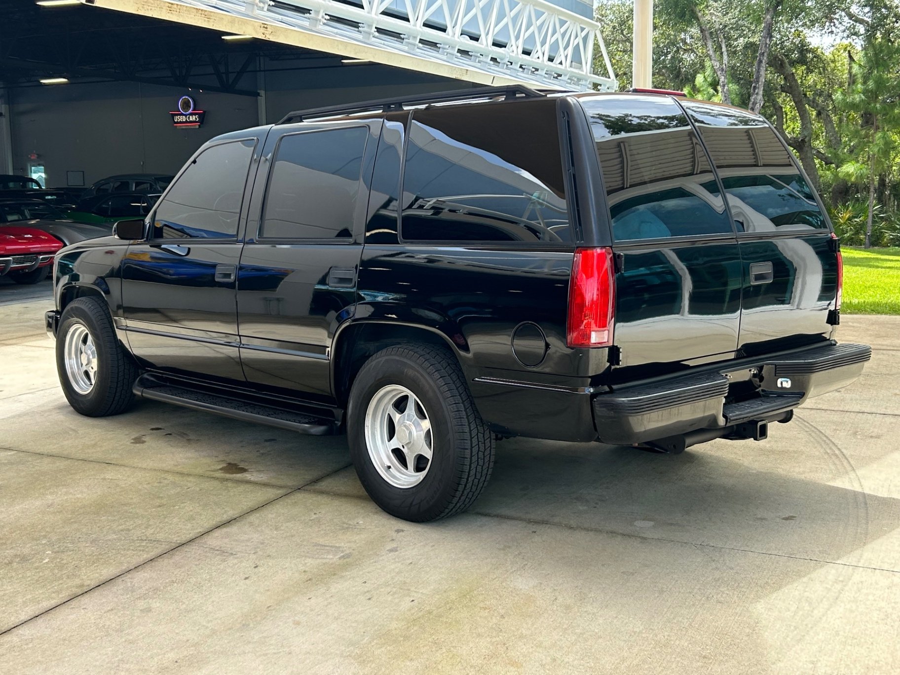 1996 GMC Yukon, foto 6
