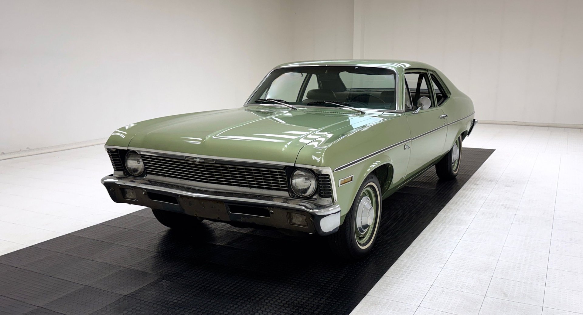 1970 Chevrolet Nova - 2 Door Sedan, foto 1
