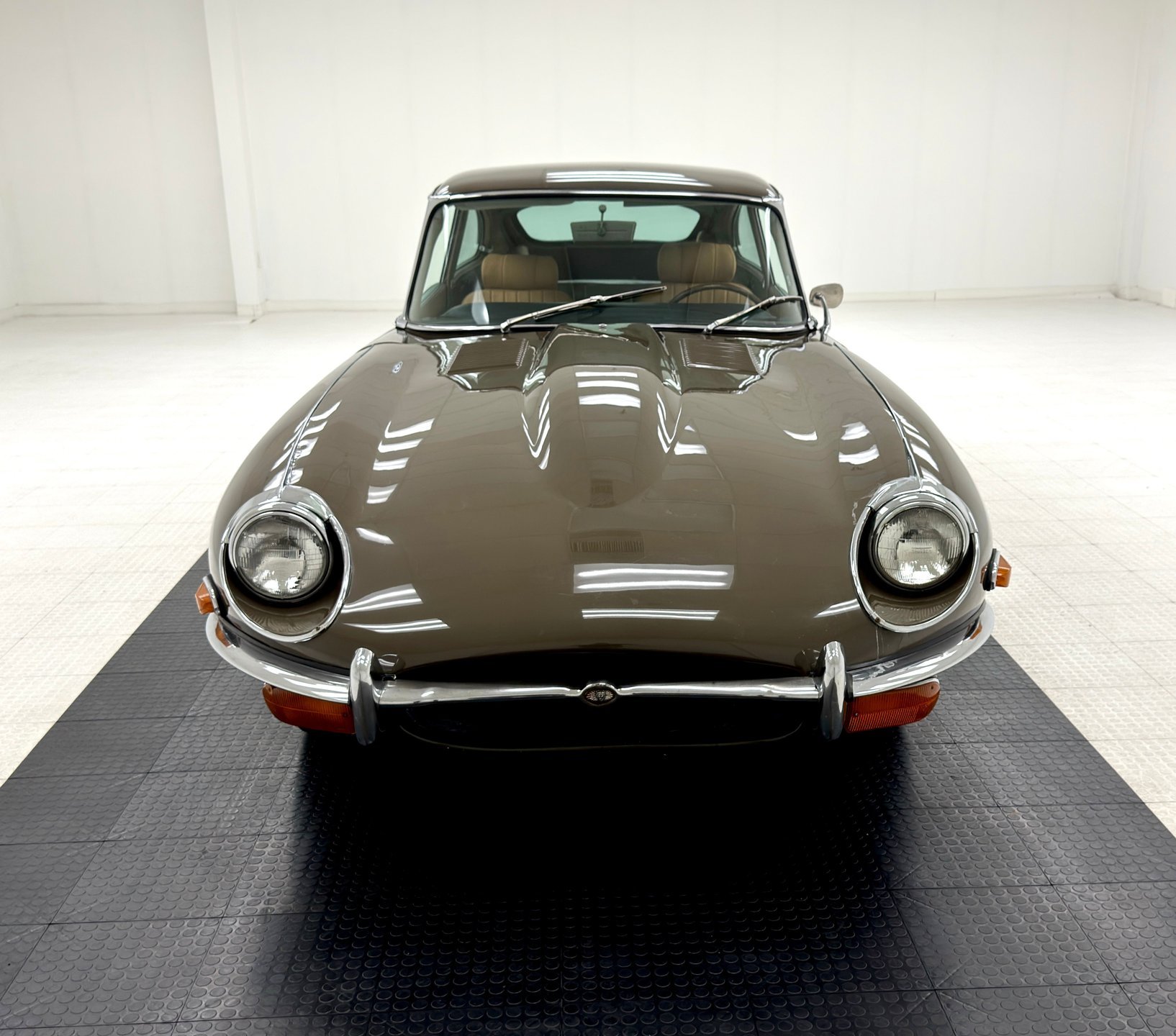 1970 Jaguar E-Type SII - Coupe, foto 8