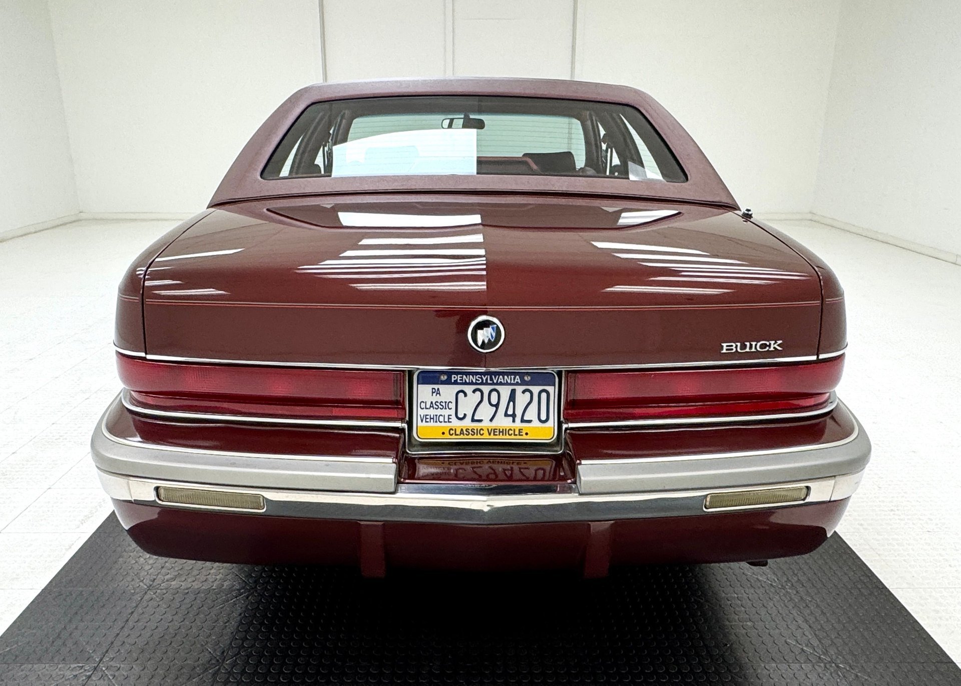 1992 Buick Roadmaster - Limited 4 Door Sedan, foto 4