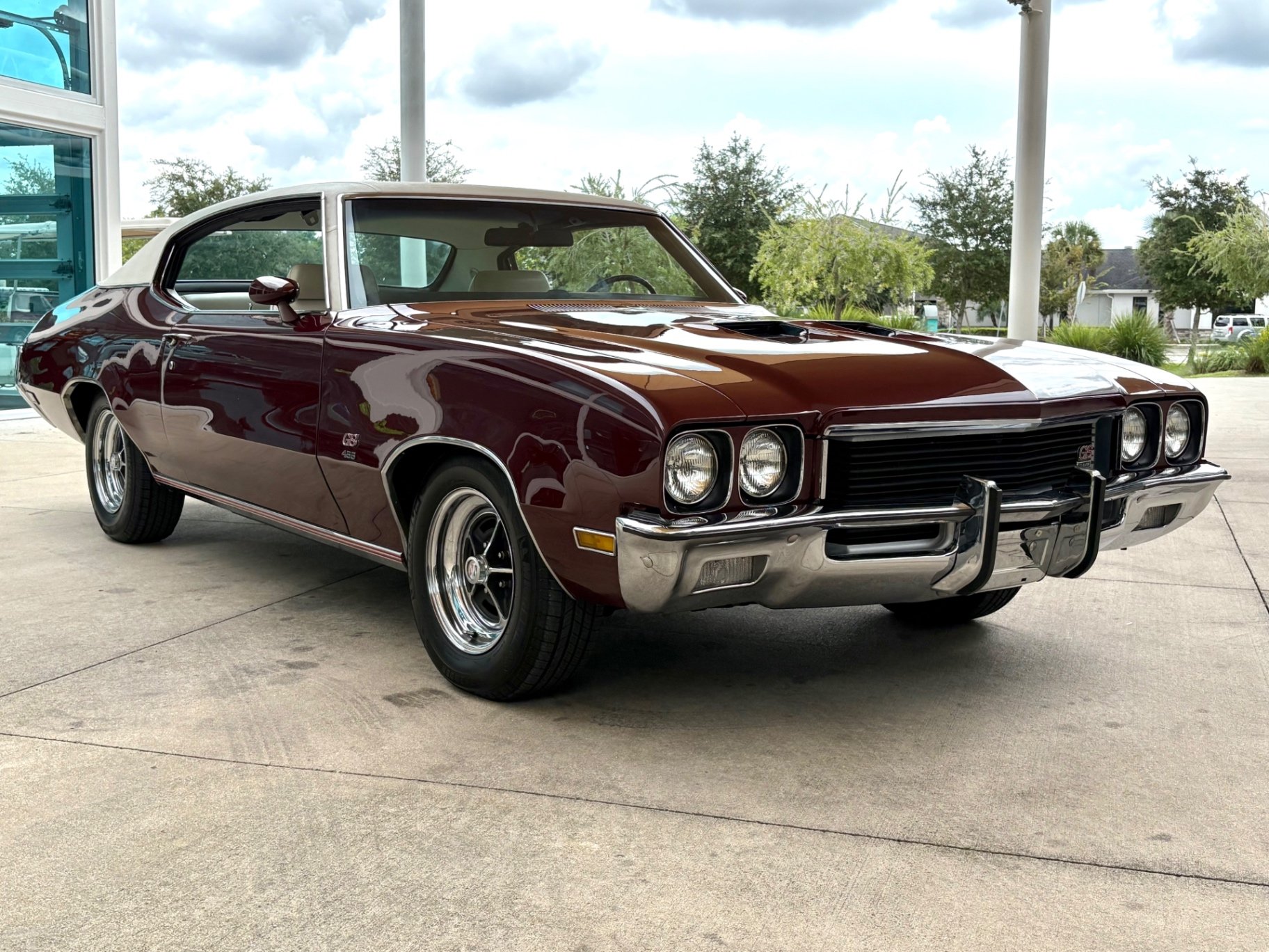 1972 Buick GS 455, foto 4