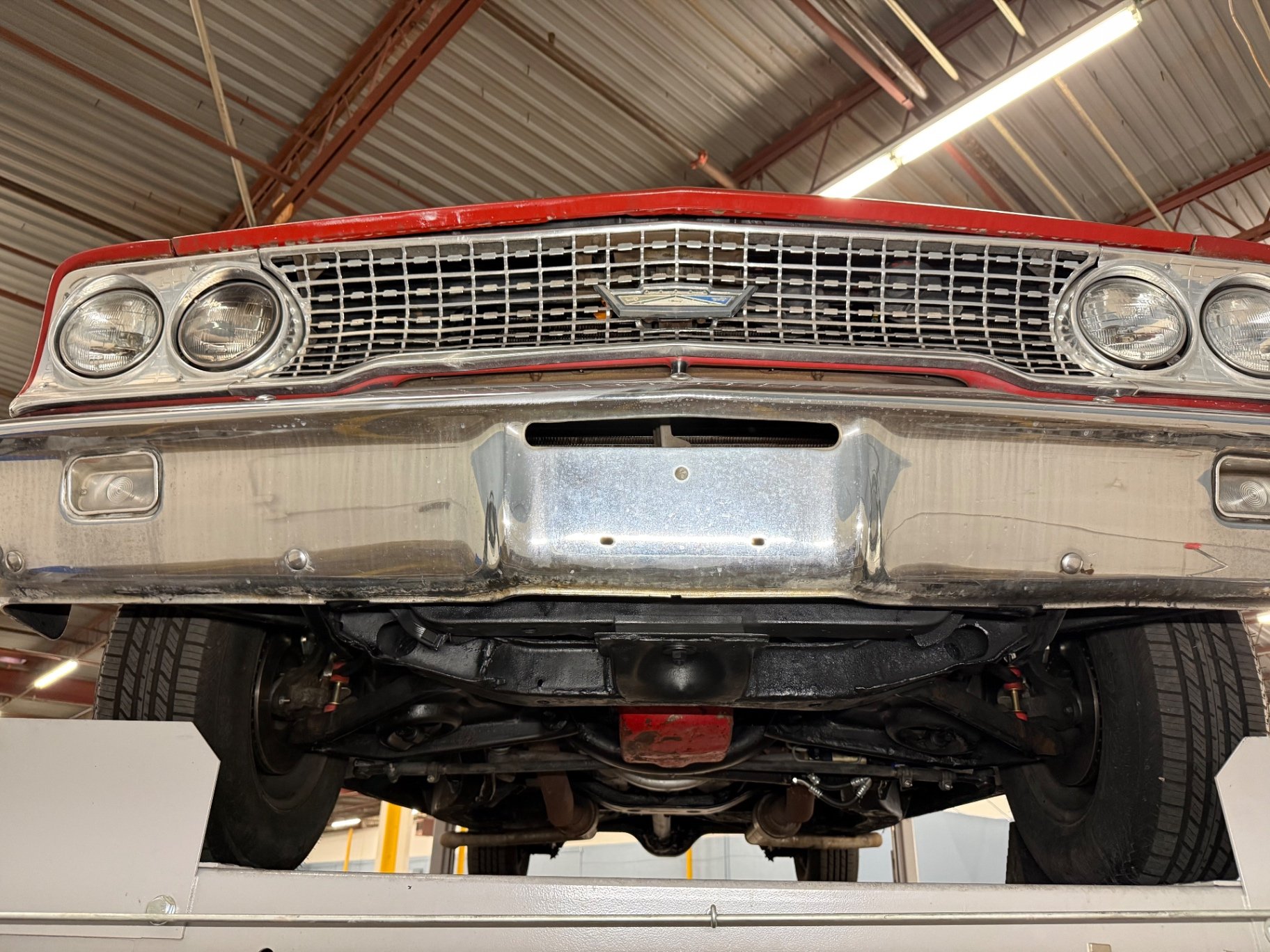 1963 Ford Galaxie, foto 5