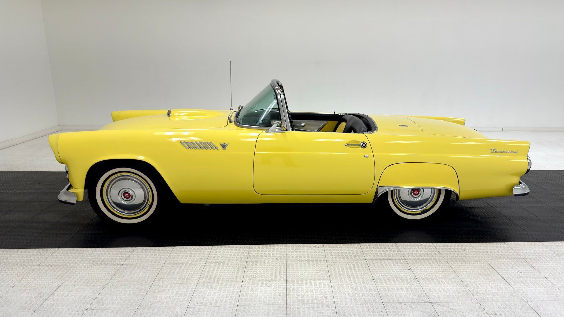 1955 Ford Thunderbird - Convertible, foto 4
