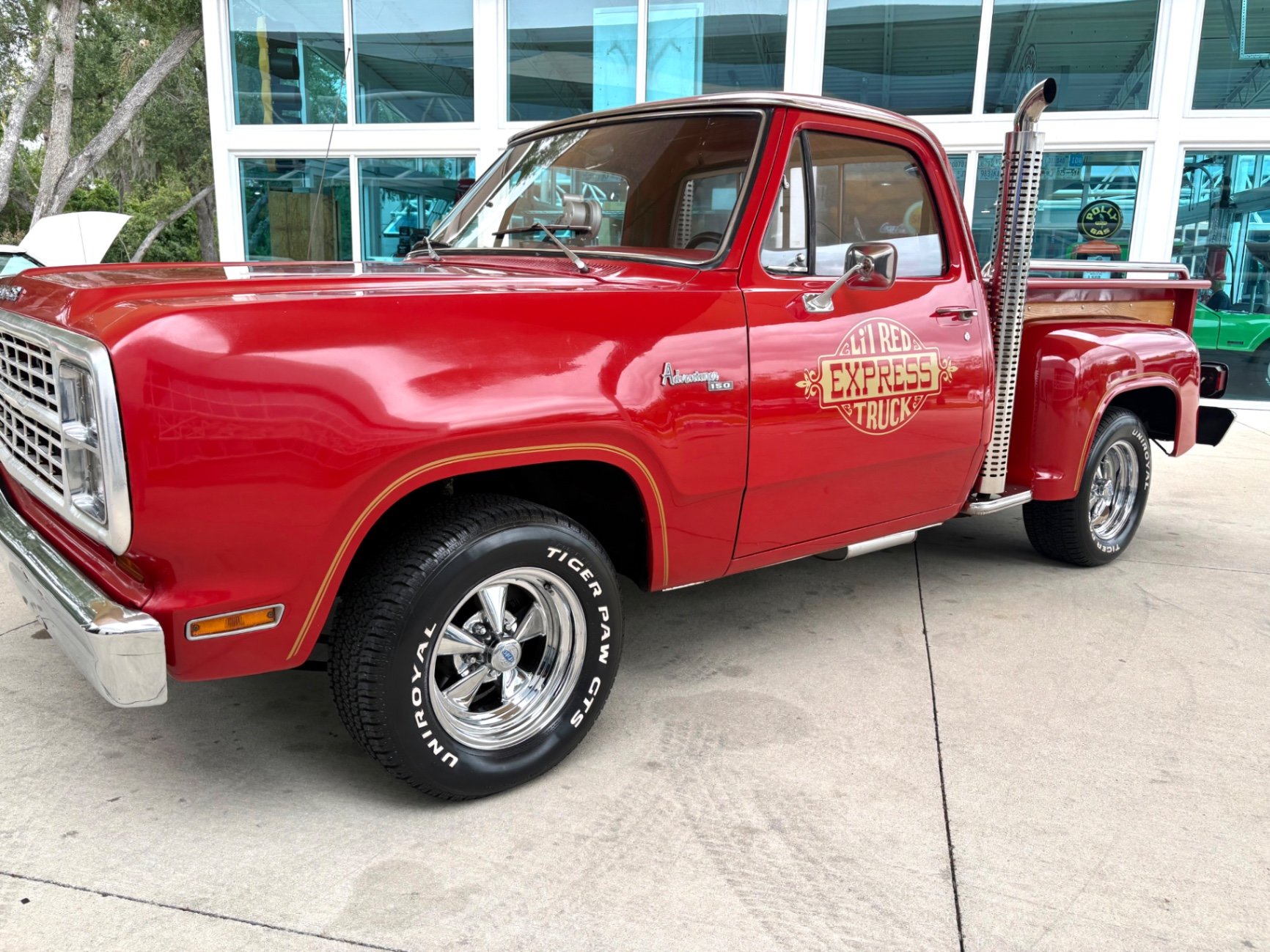 1979 Dodge Lil Red, foto 12