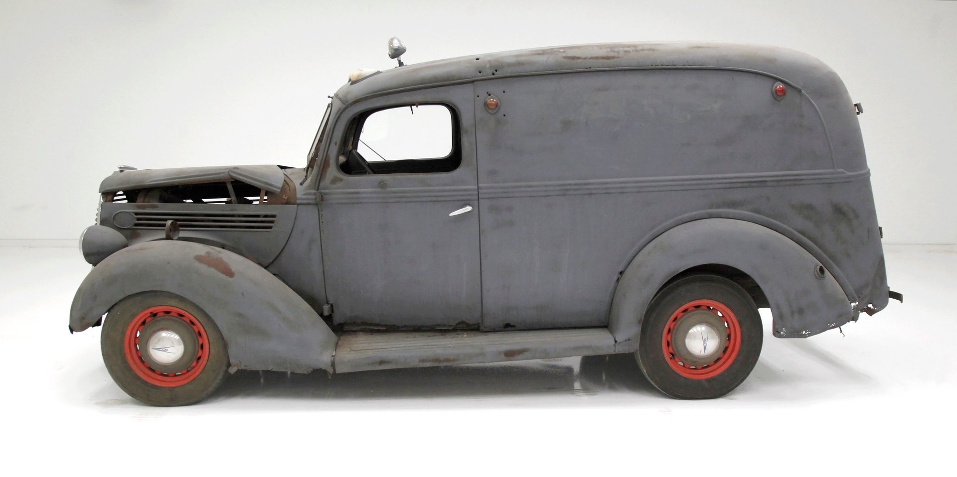 1938 Ford Panel, foto 2