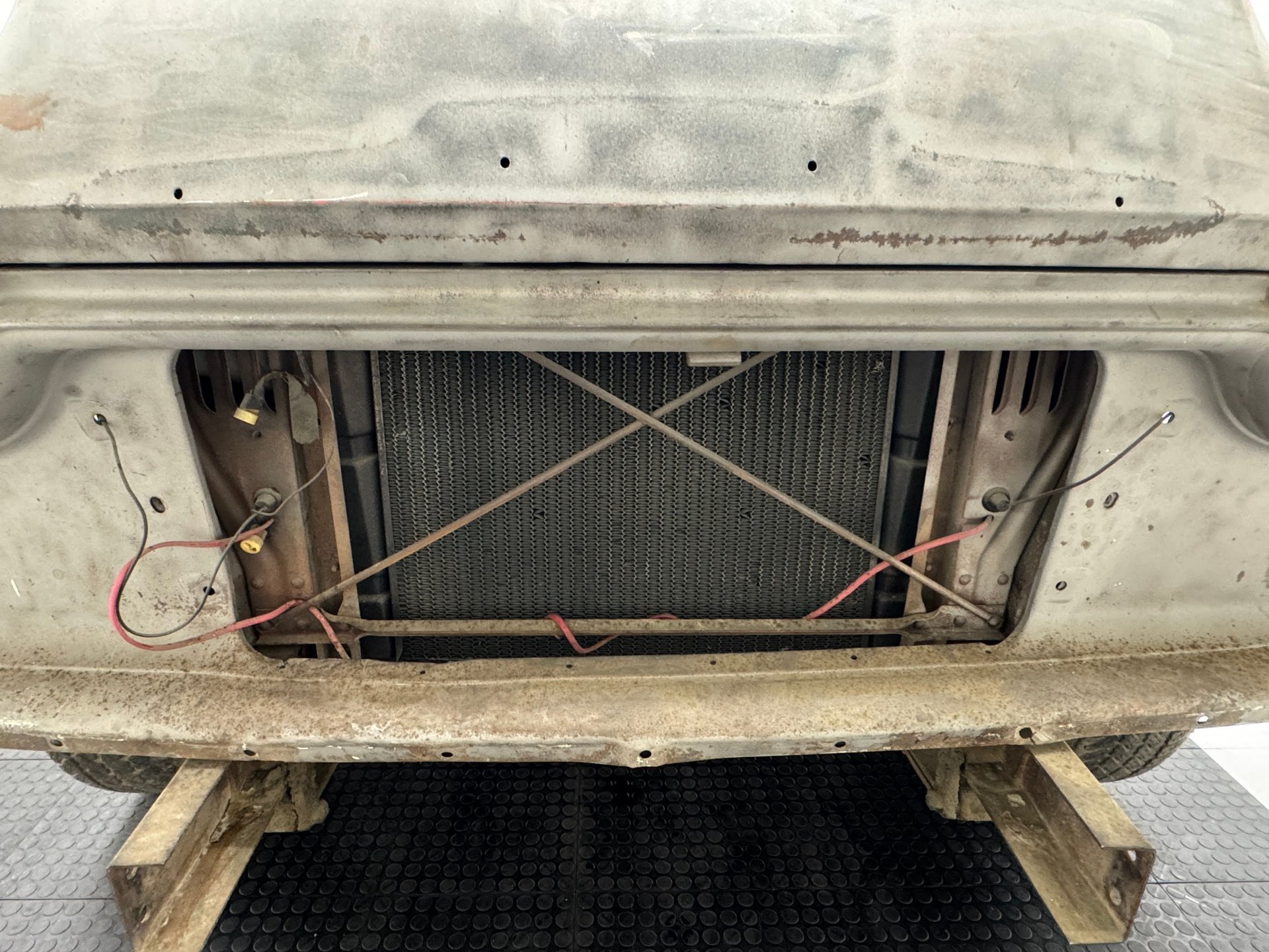 1958 Chevrolet Apache - 3100 Series Panel Delivery, foto 9
