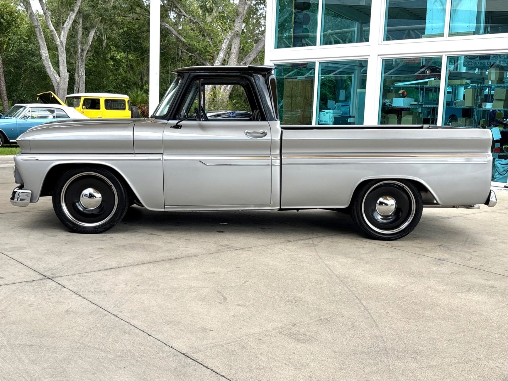 1964 Chevrolet C10, foto 10