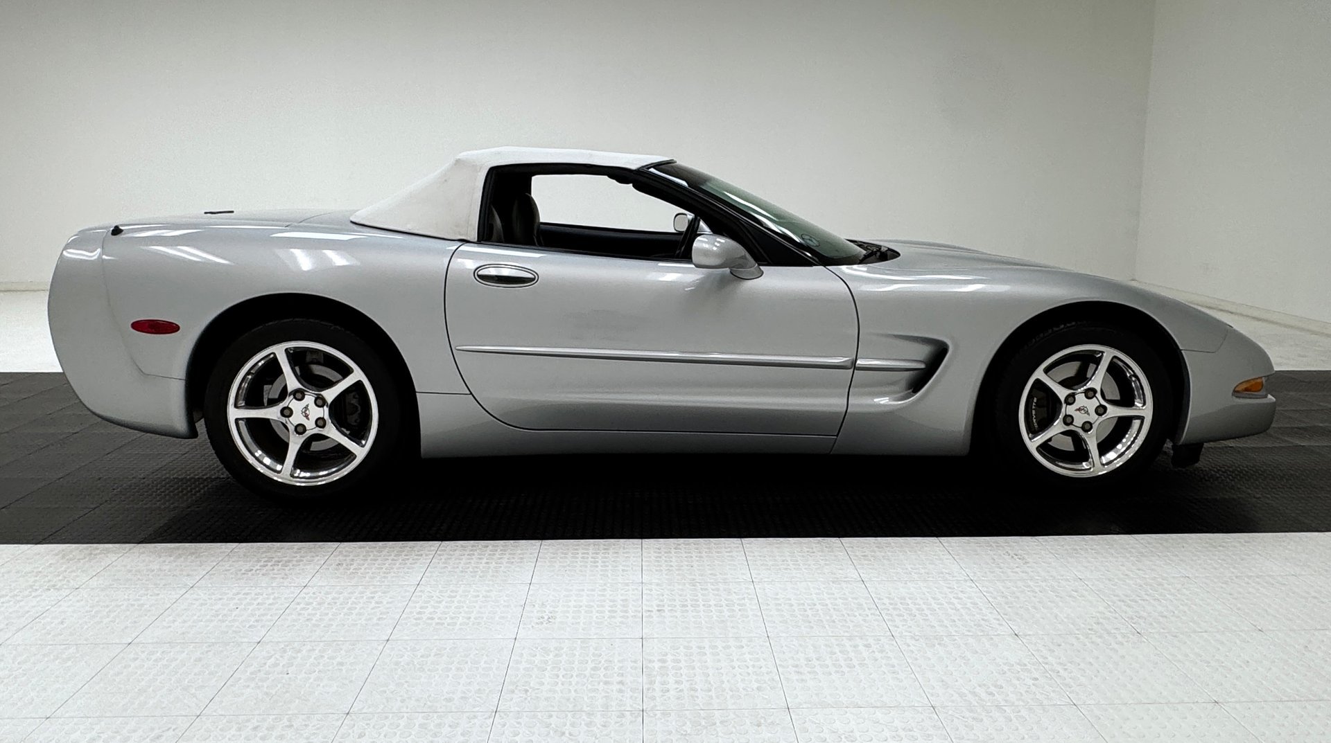 2000 Chevrolet Corvette - Convertible, foto 9
