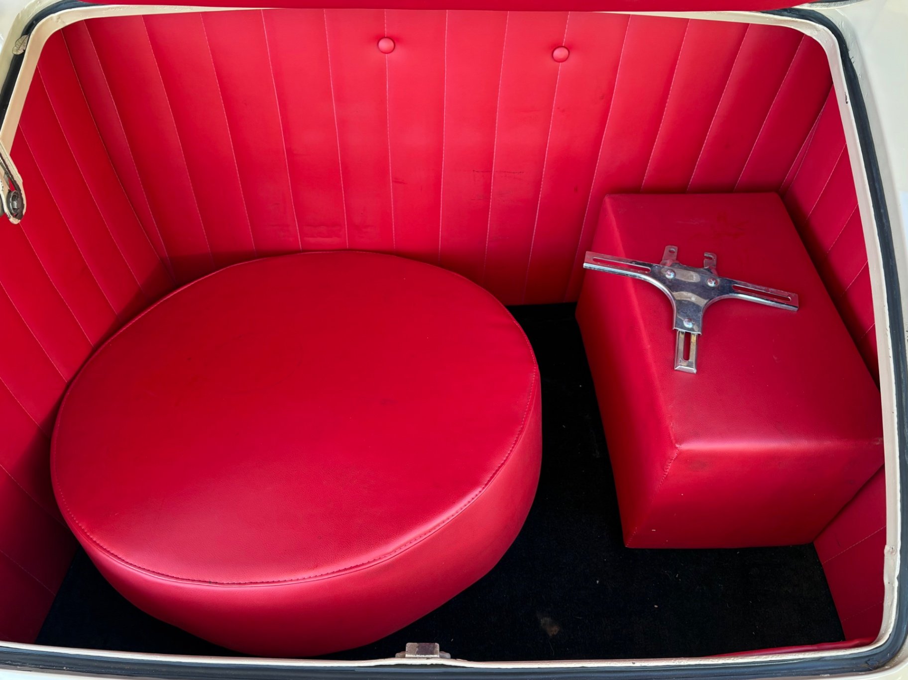 1936 Ford Model 68, foto 9
