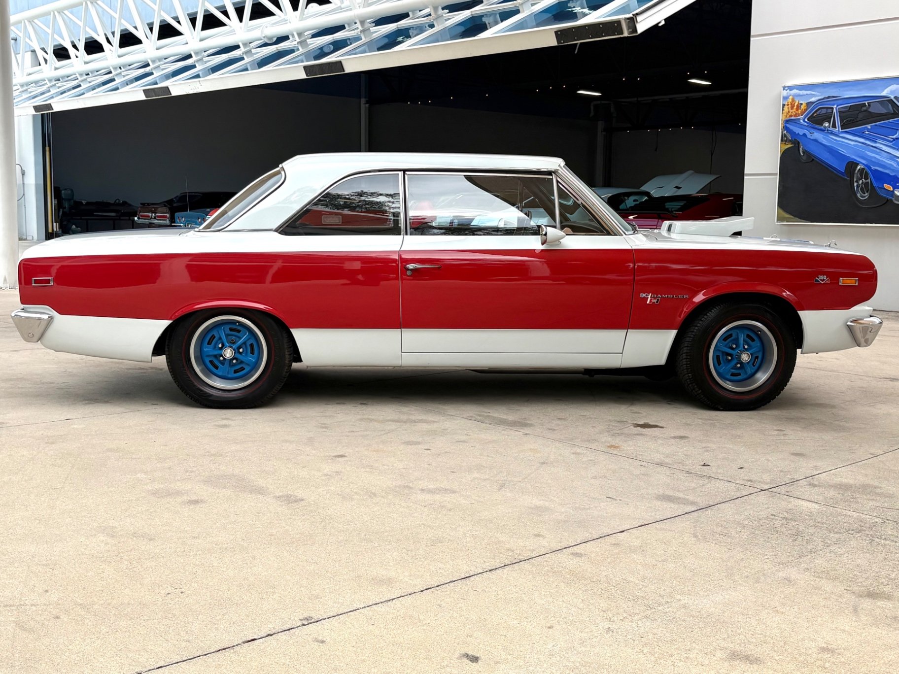 1969 AMC Rambler, foto 5