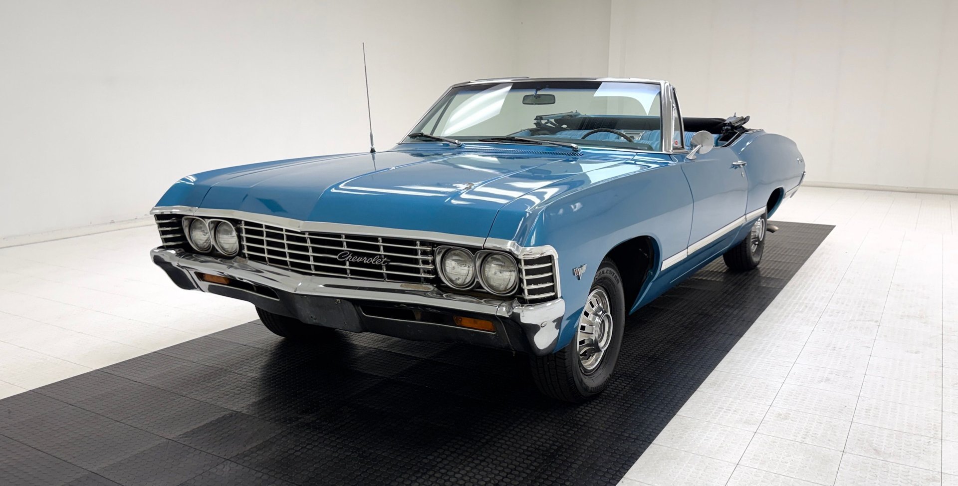 1967 Chevrolet Impala - Convertible, foto 2