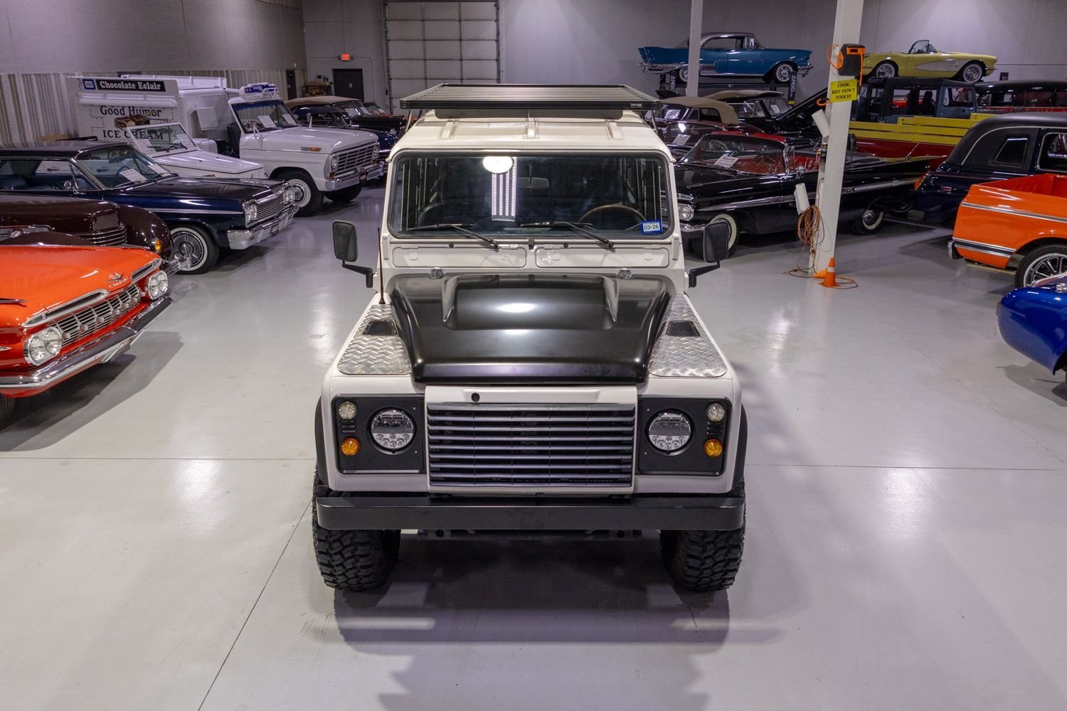 1986 Land Rover Defender, foto 8