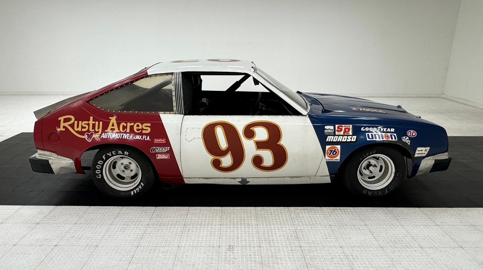 1979 AMC AMX - Hatchback, foto 6