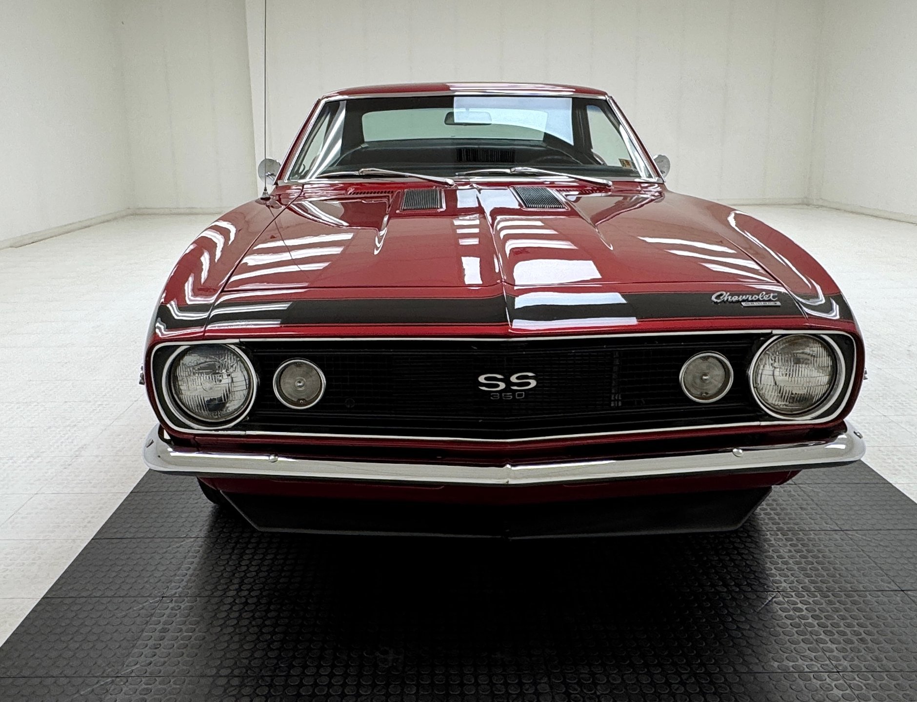 1967 Chevrolet Camaro - SS 350 Hardtop, foto 8