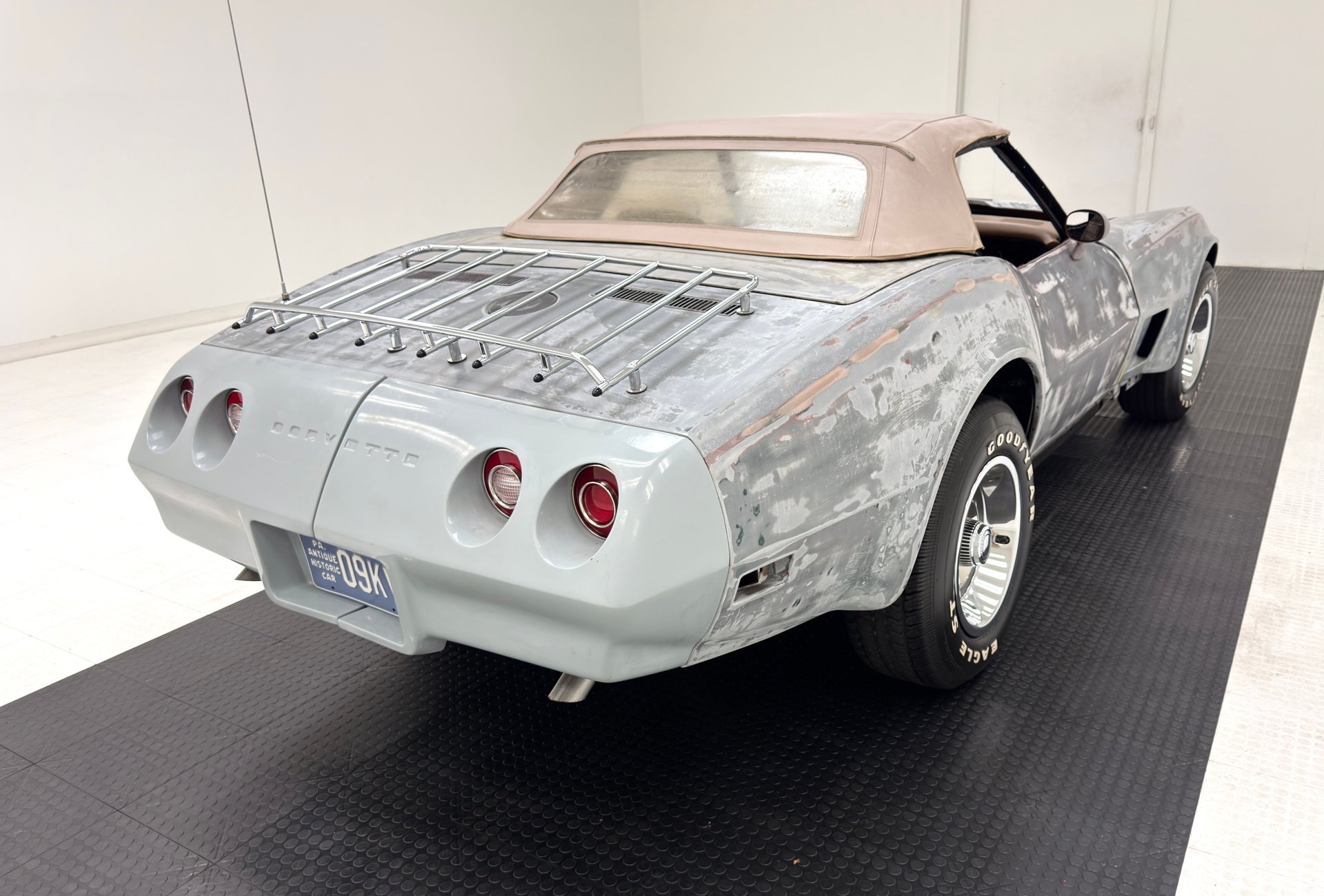 1974 Chevrolet Corvette - Convertible, foto 7
