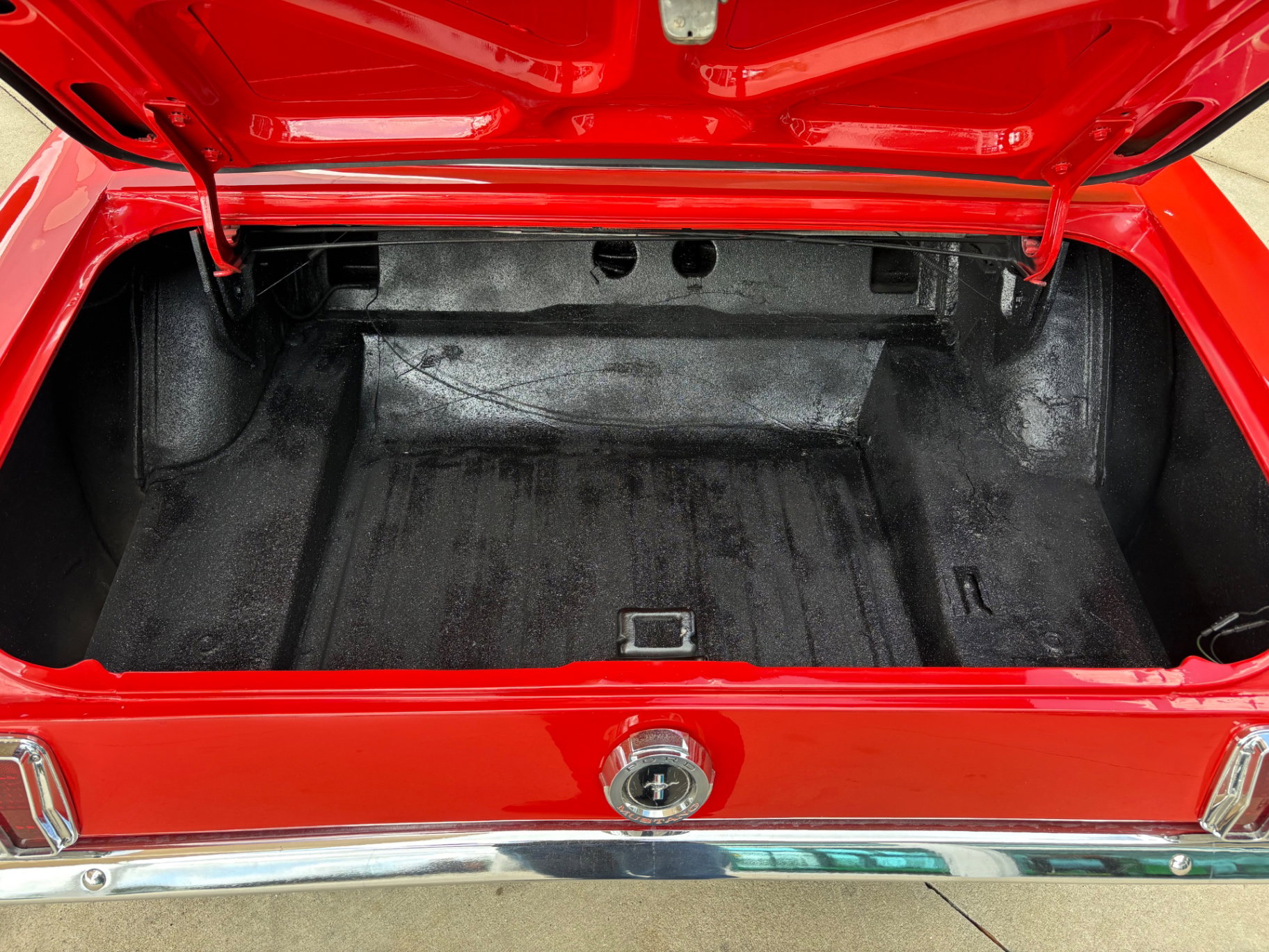 1965 Ford Mustang, foto 9