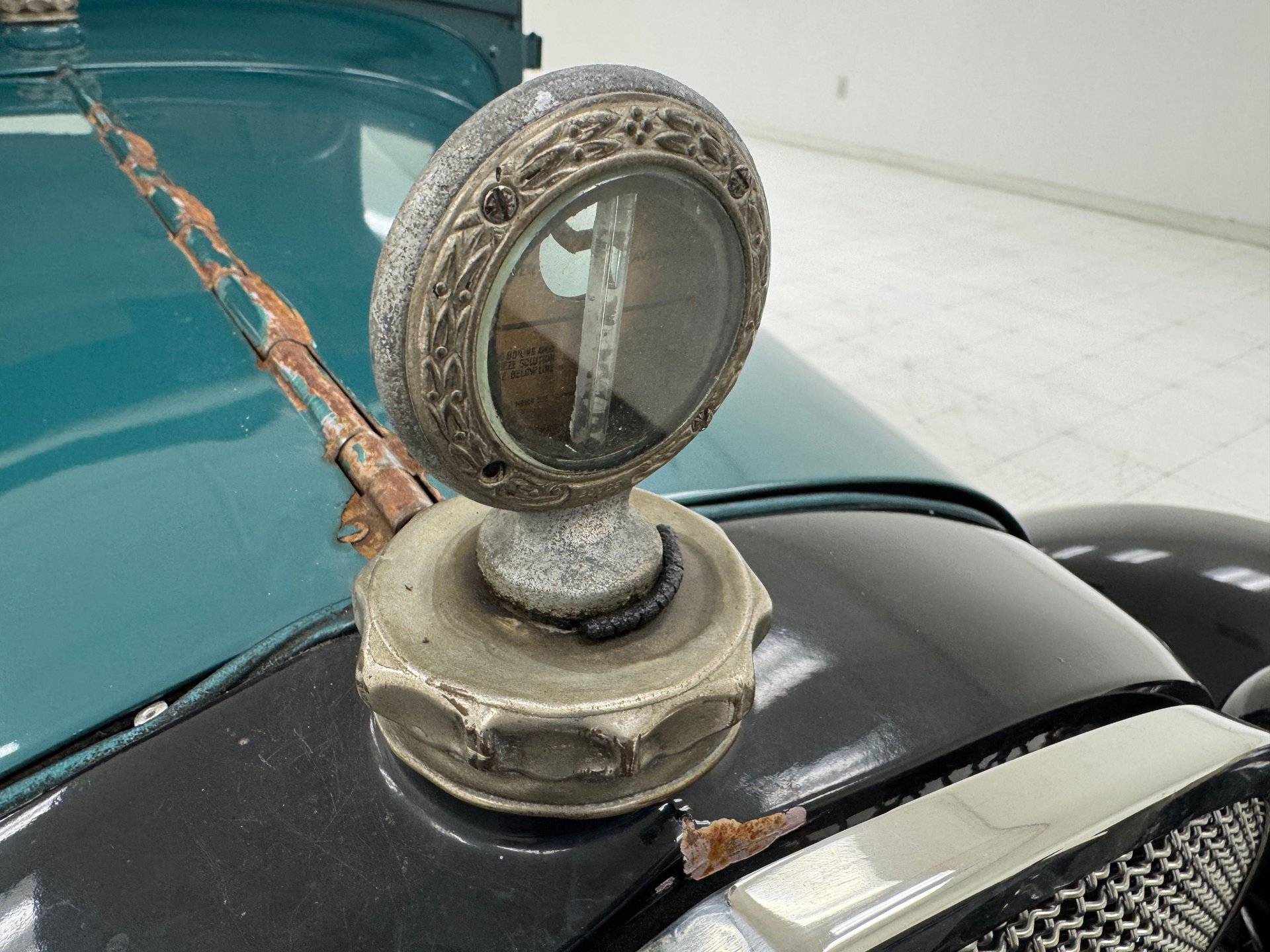 1929 Ford Model A - Sport Coupe, foto 9