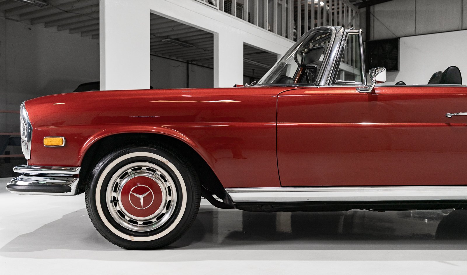 1971 Mercedes-Benz S-Class - 3.5 CABRIOLET Cabriolet, foto 12