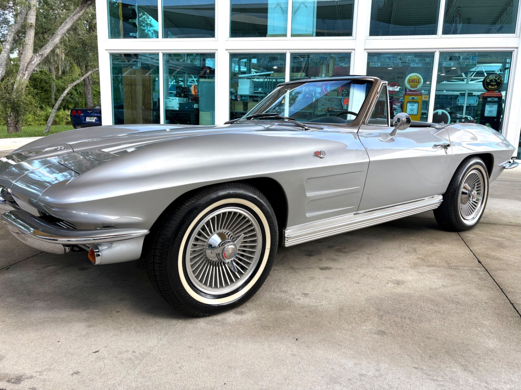 1964 Chevrolet Corvette, foto 12