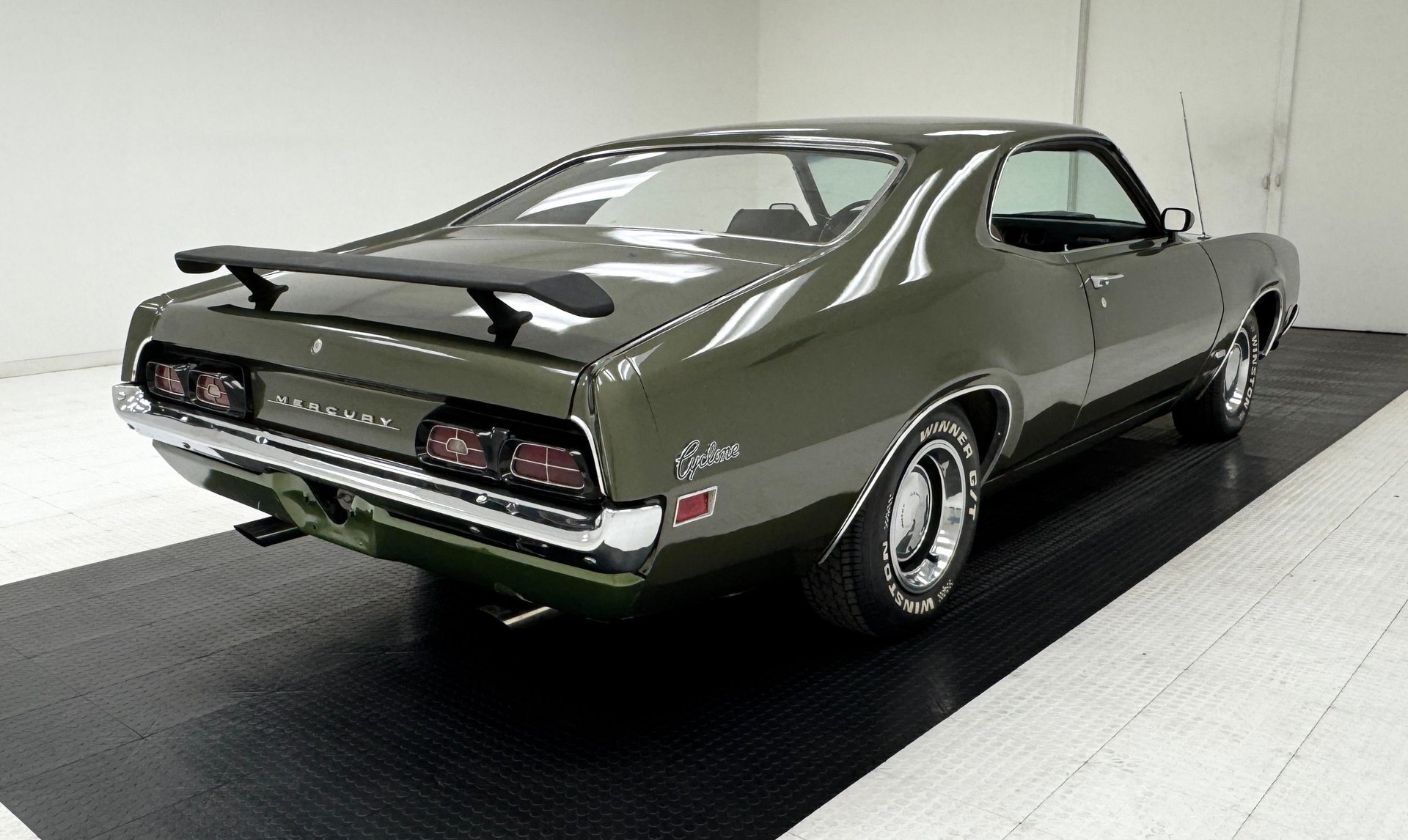 1970 Mercury Cyclone - Hardtop, foto 5