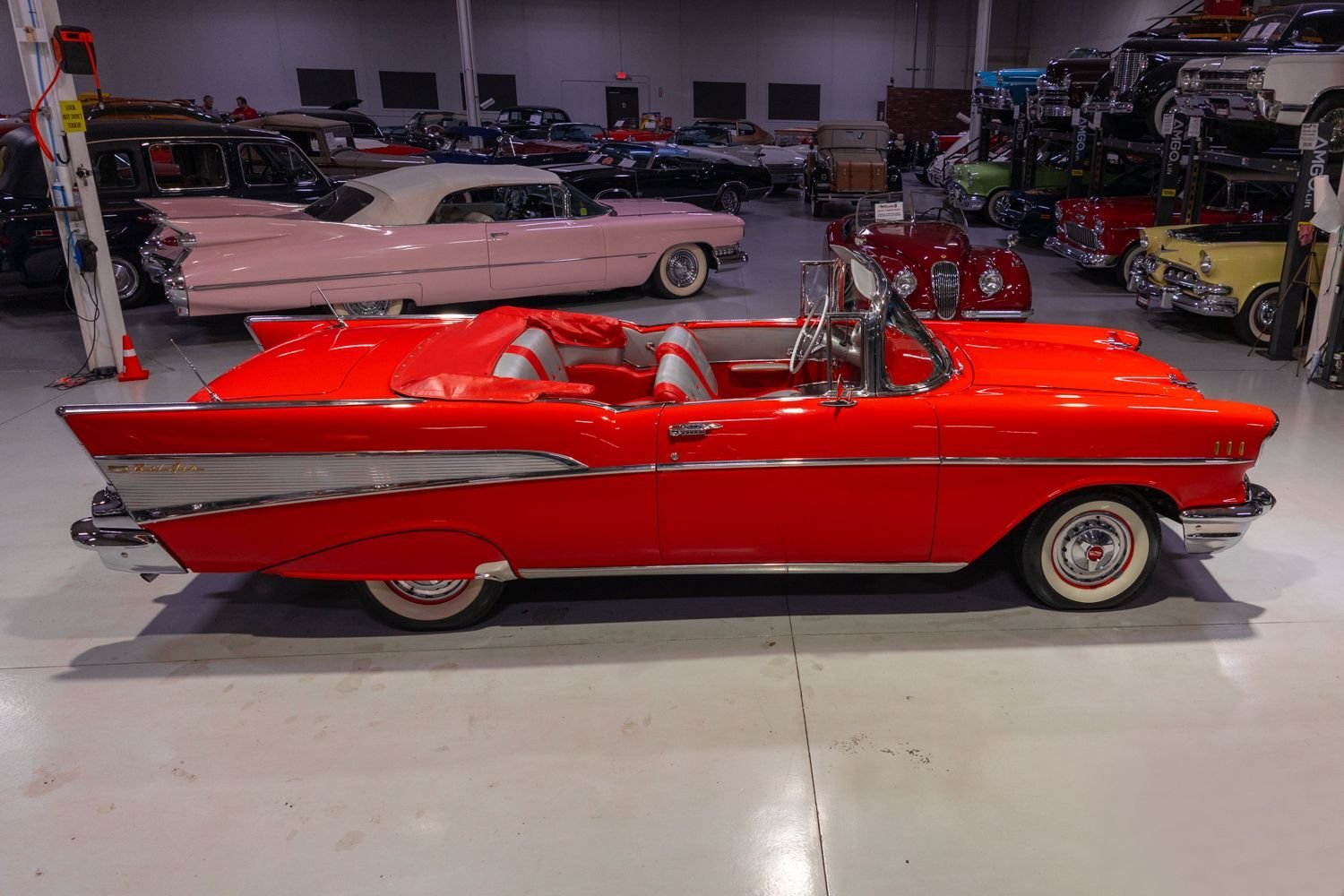 1957 Chevrolet Bel-Air, foto 12