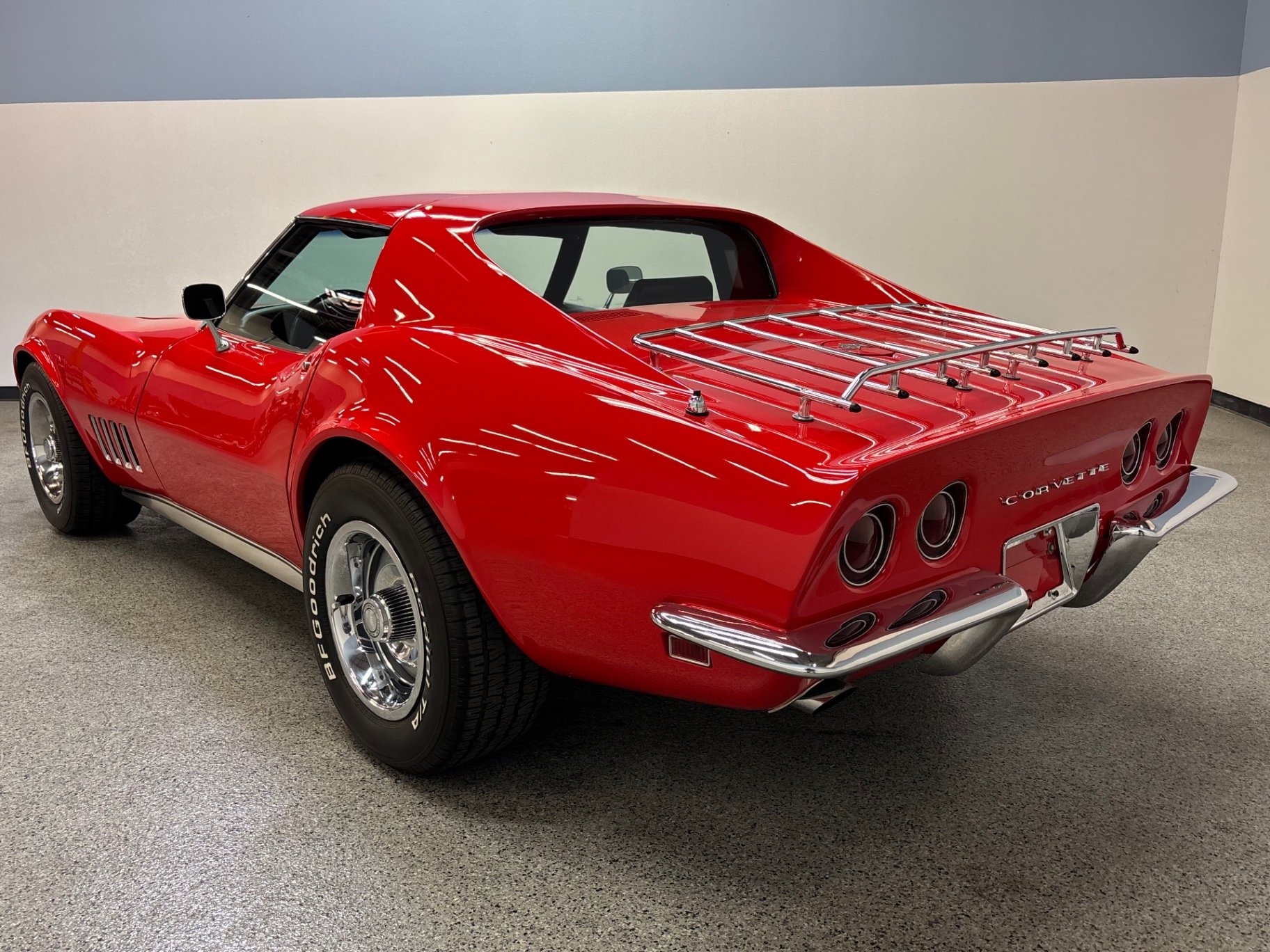 1968 Chevrolet Corvette, foto 5