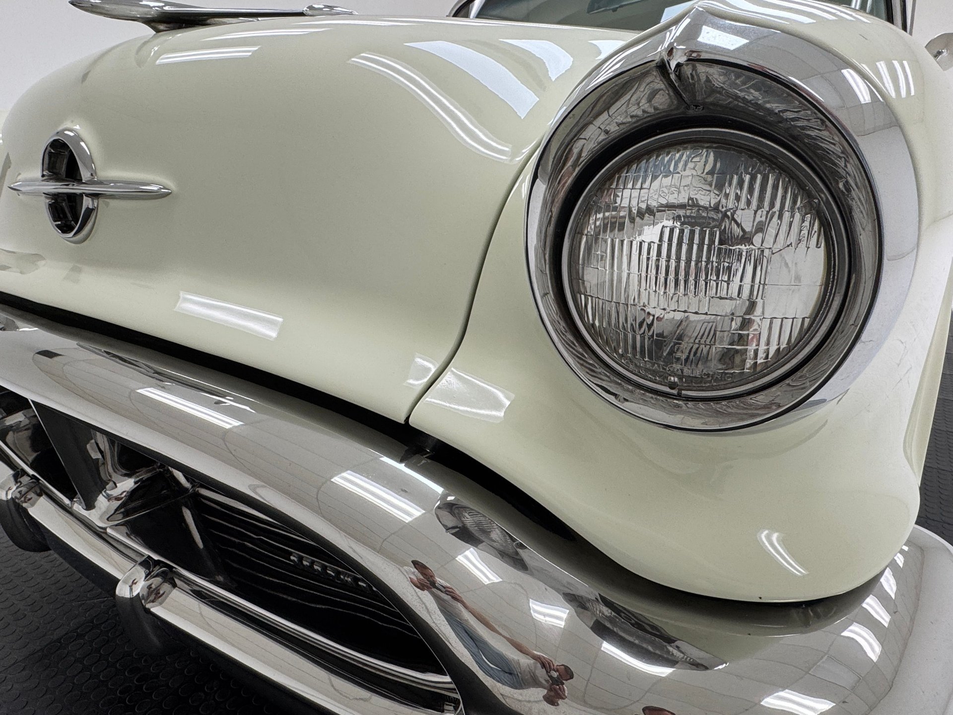 1956 Oldsmobile 88 - Holiday 4 Door Hardtop, foto 12