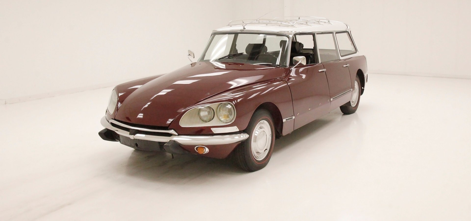 1969 Citroen D21 - Station Wagon, foto 1