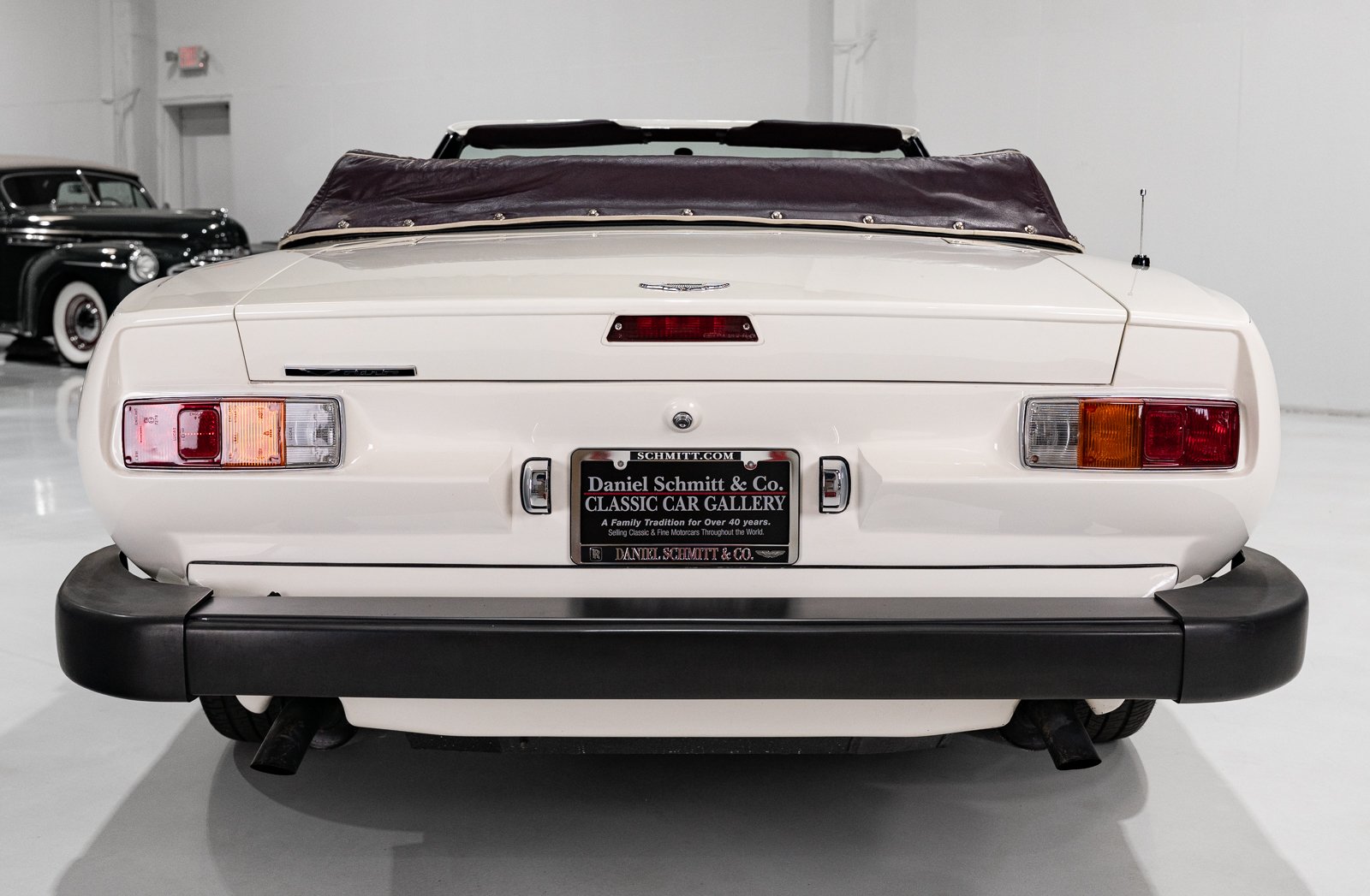 1988 Aston Martin V8 - VOLANTE Volante (Convertible), foto 10
