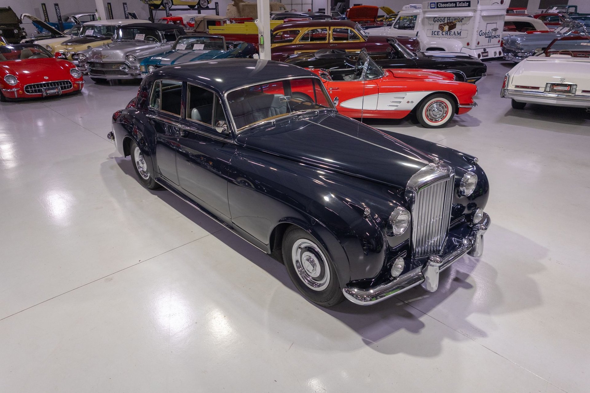 1961 Bentley S2, foto 9