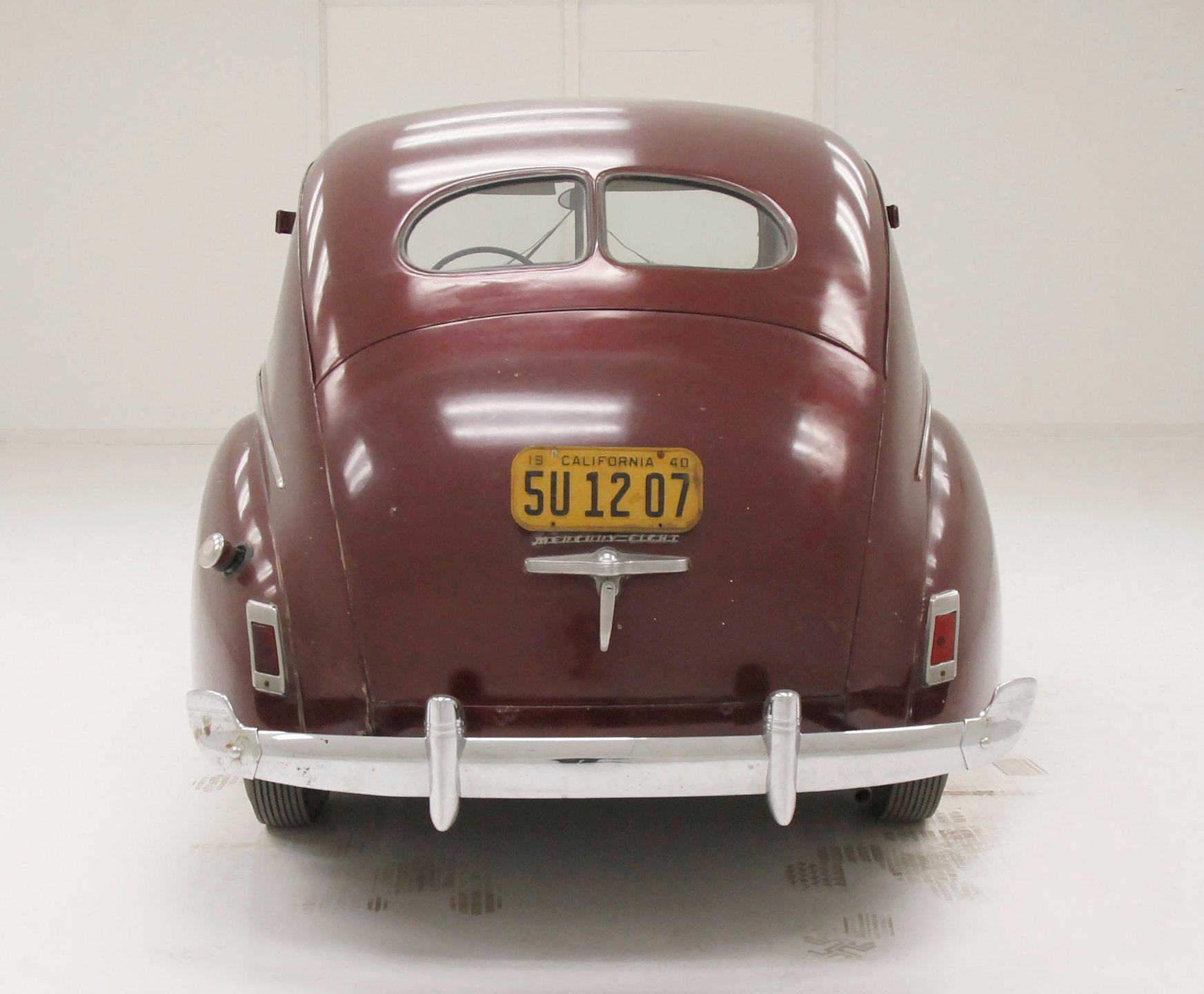 1940 Mercury Eight, foto 4