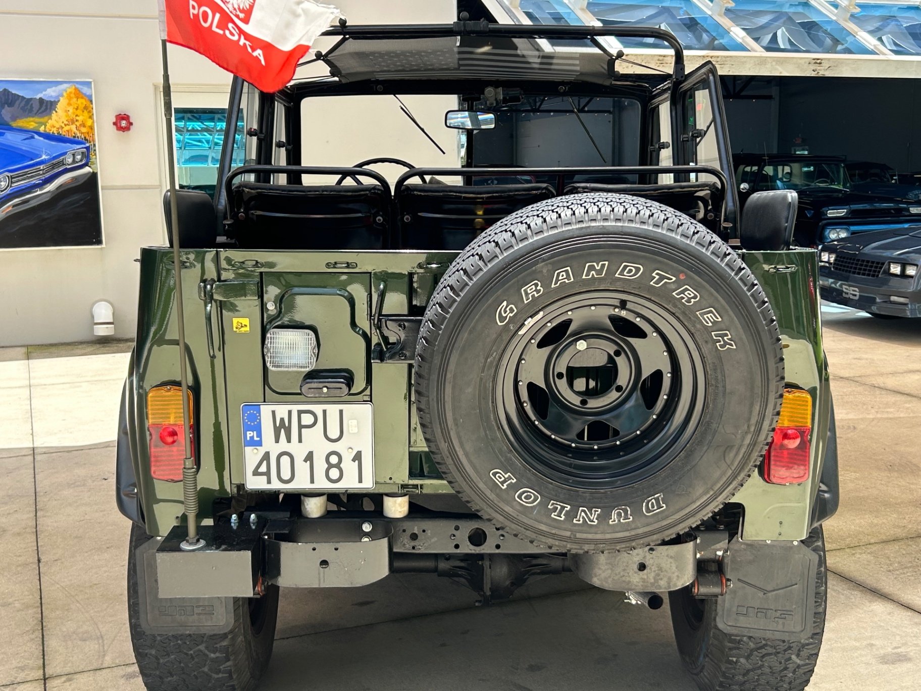 1990 UAZ 469, foto 6