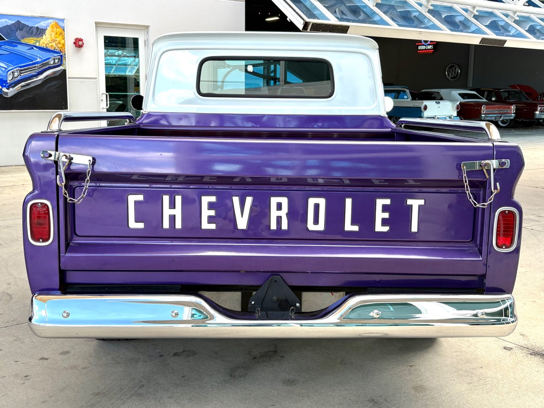 1963 Chevrolet C10, foto 7