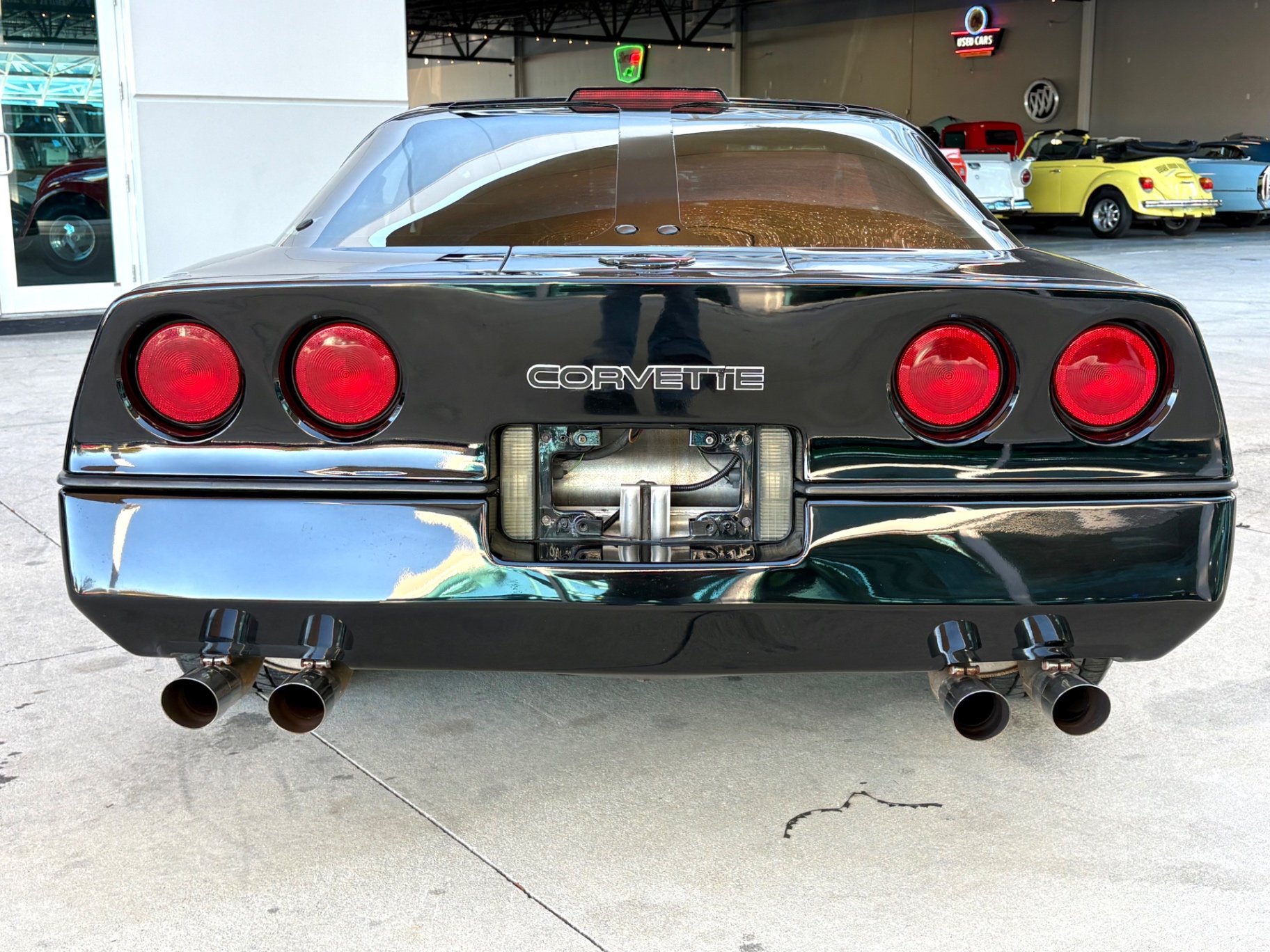 1986 Chevrolet Corvette, foto 8