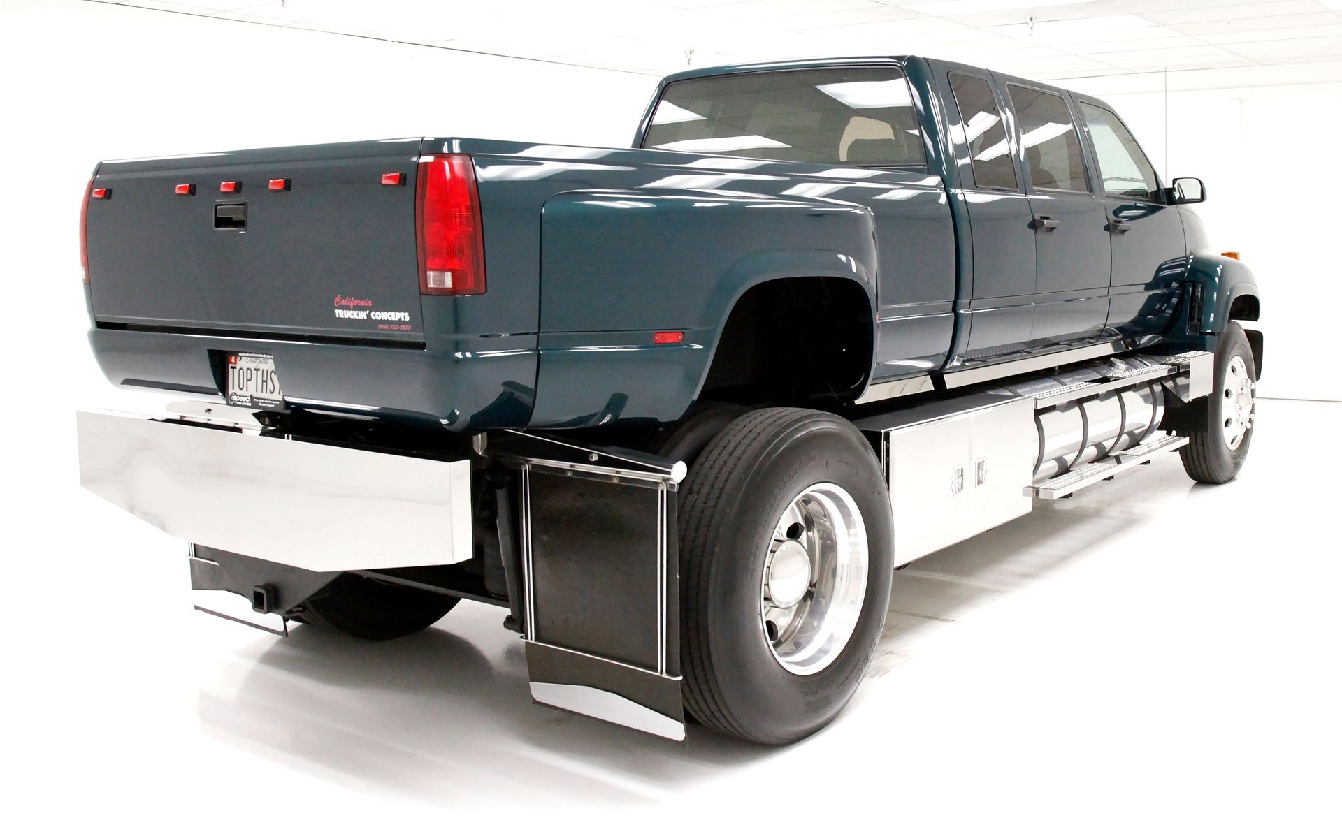 1997 GMC Pick-up - Truck, foto 7