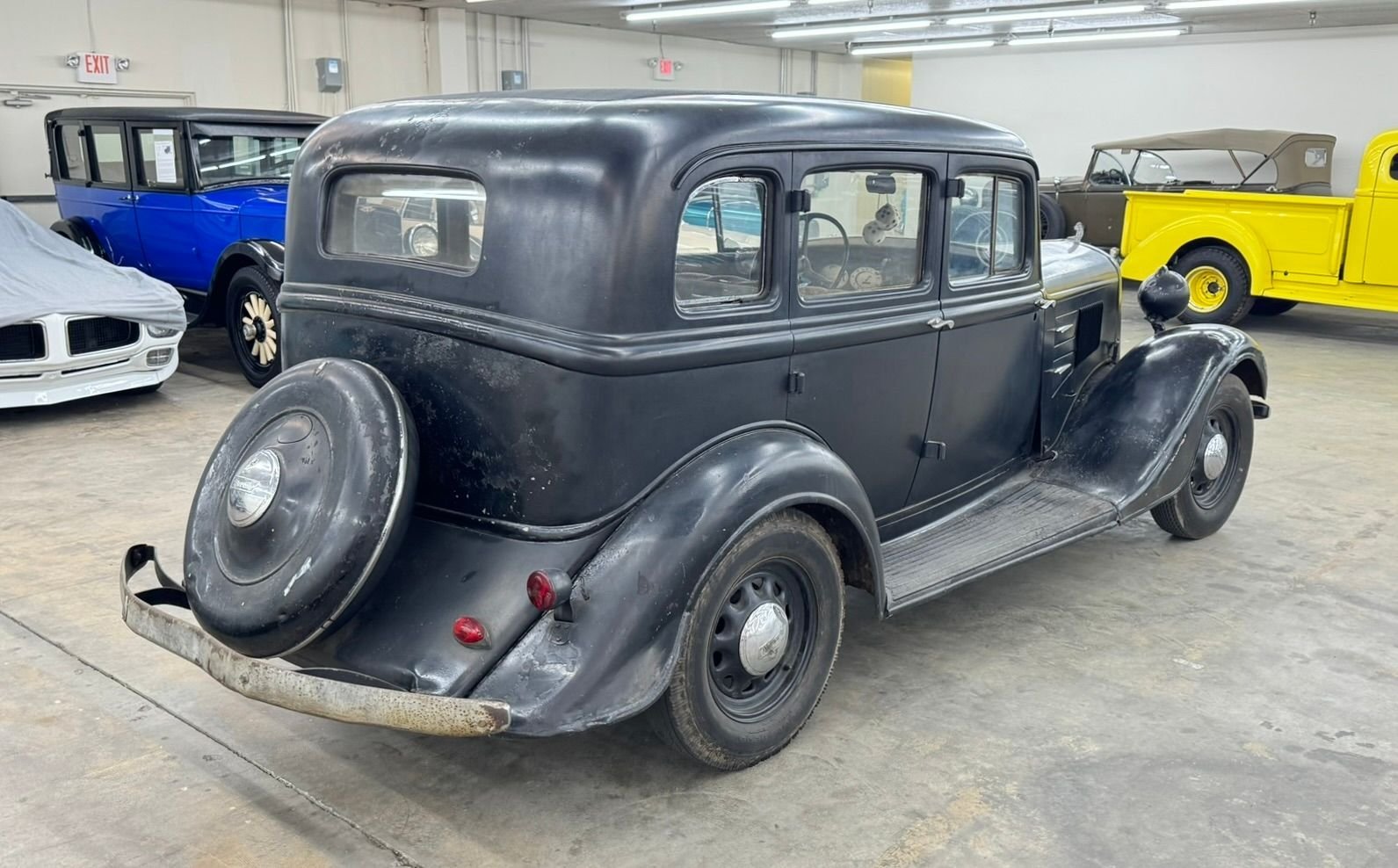 1934 Plymouth PE, foto 5