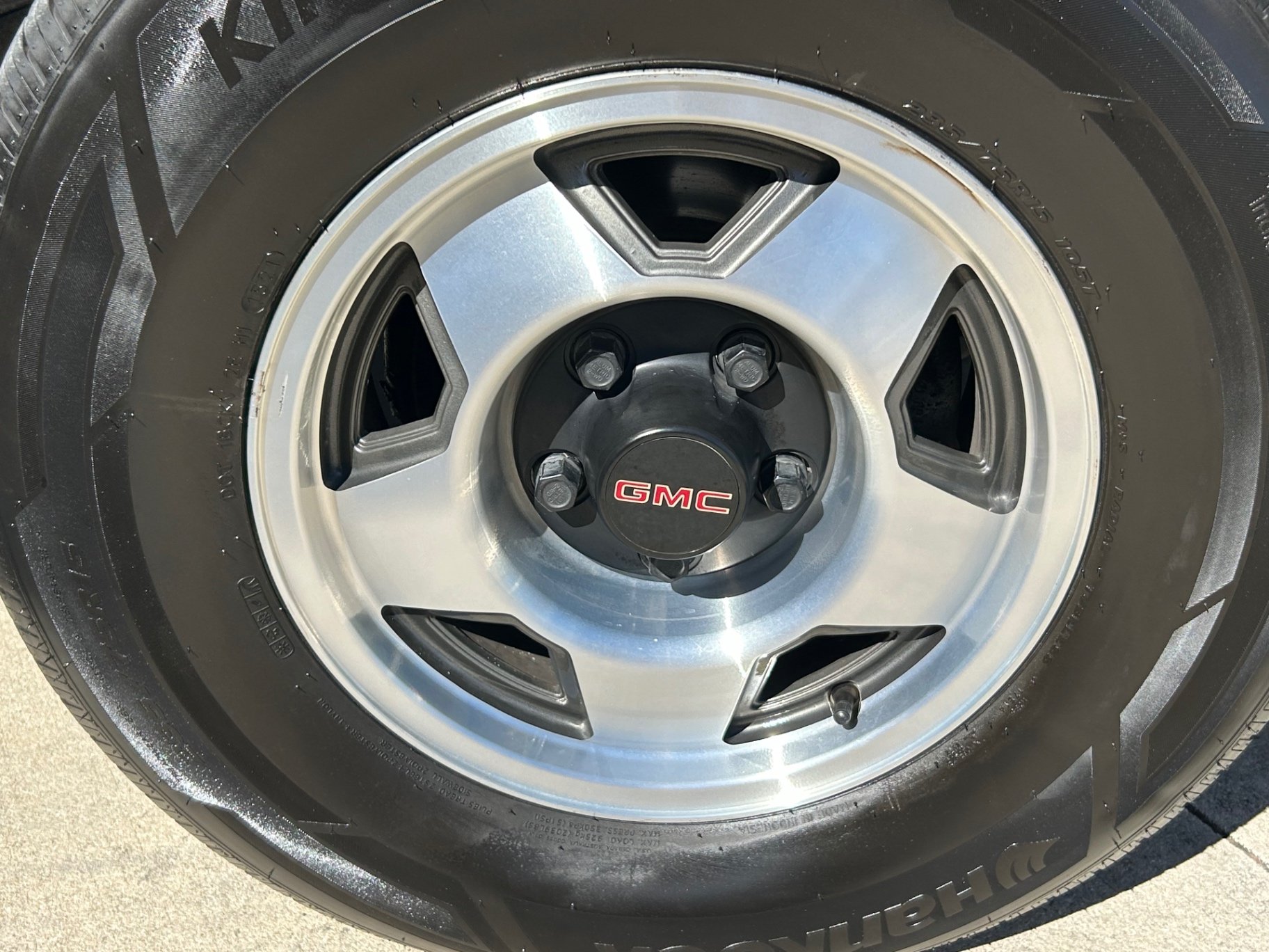 1989 GMC Sierra, foto 11