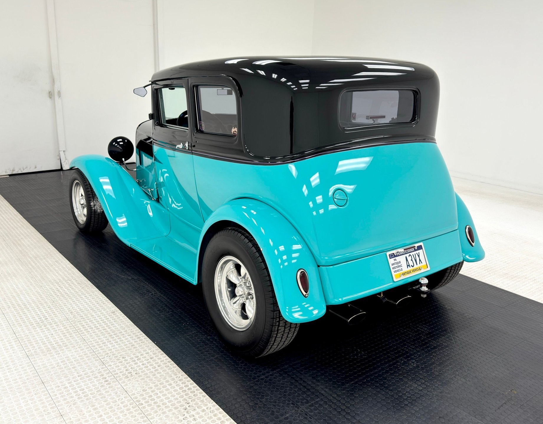 1930 Ford Model A - Victoria, foto 5